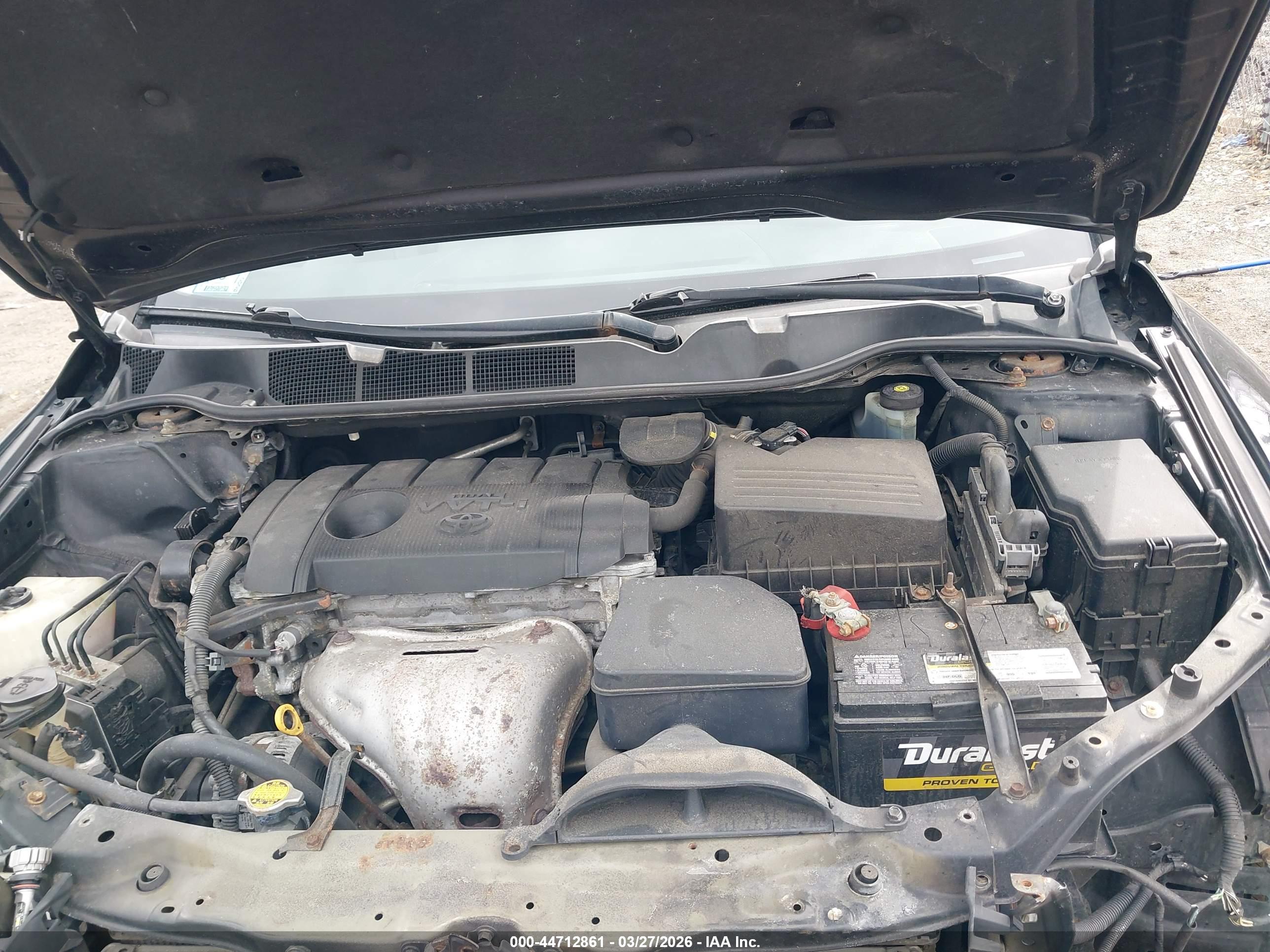 TOYOTA VENZA image 10