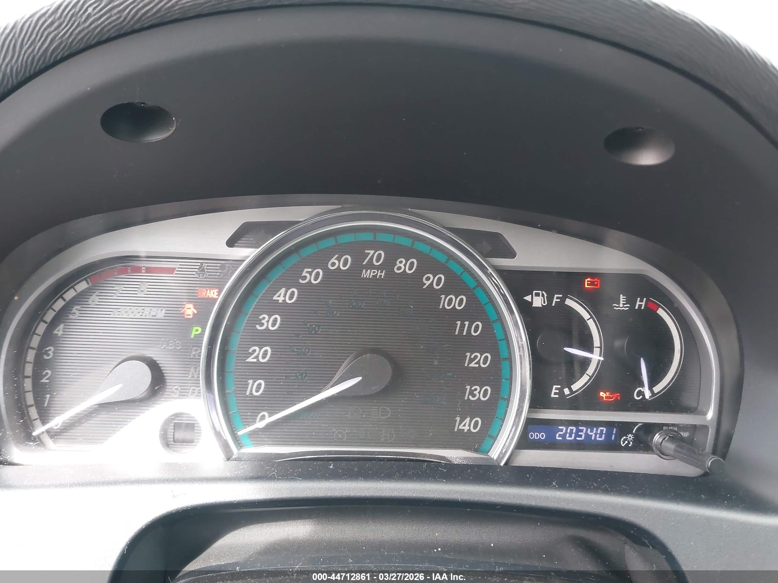 TOYOTA VENZA image 7