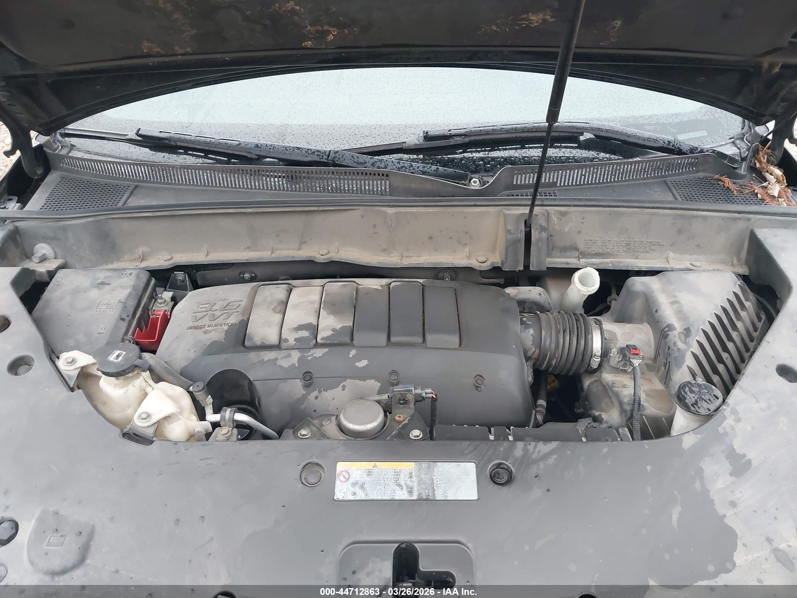 CHEVROLET TRAVERSE image 10