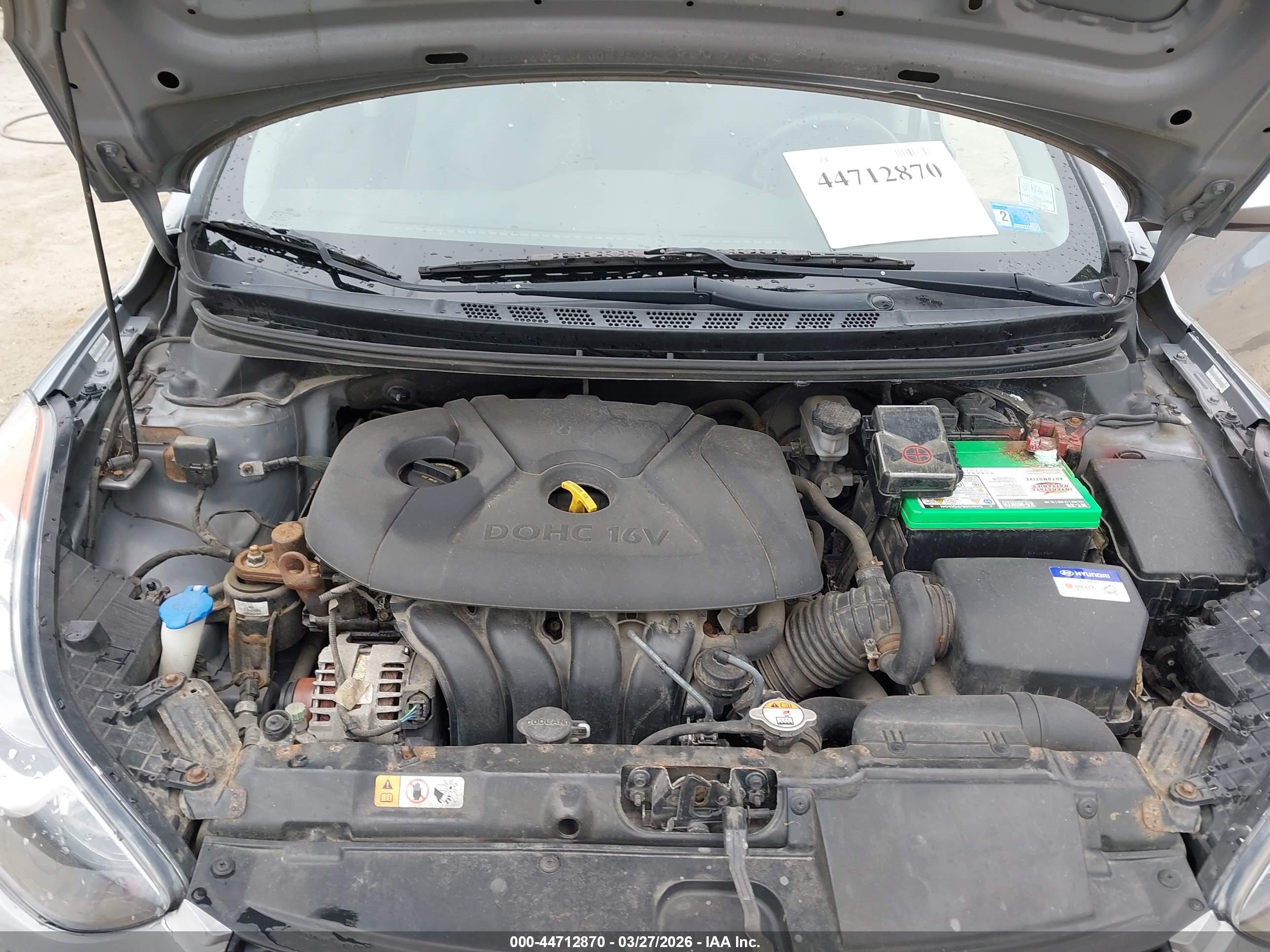 HYUNDAI ELANTRA image 10