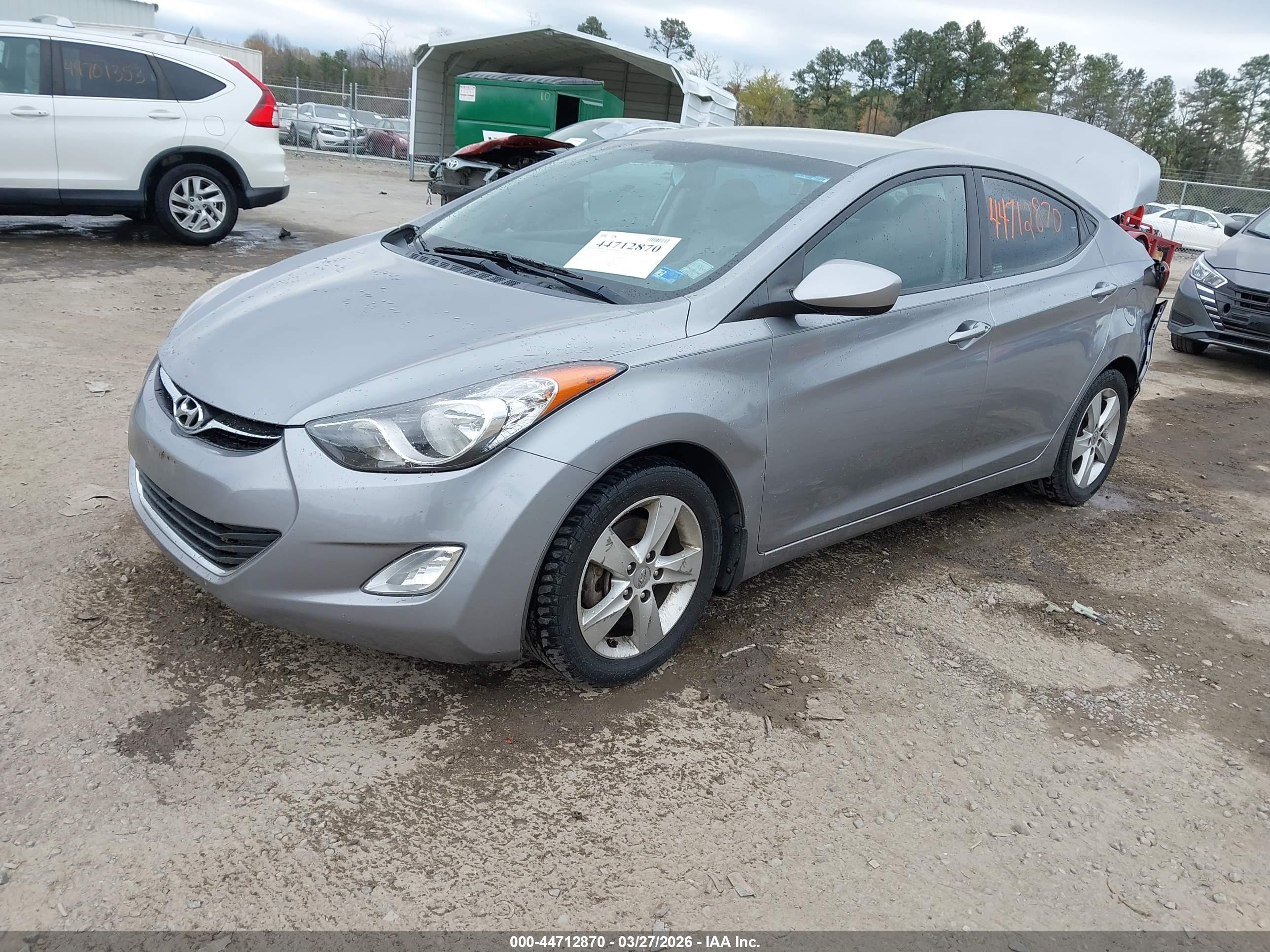 HYUNDAI ELANTRA image 2