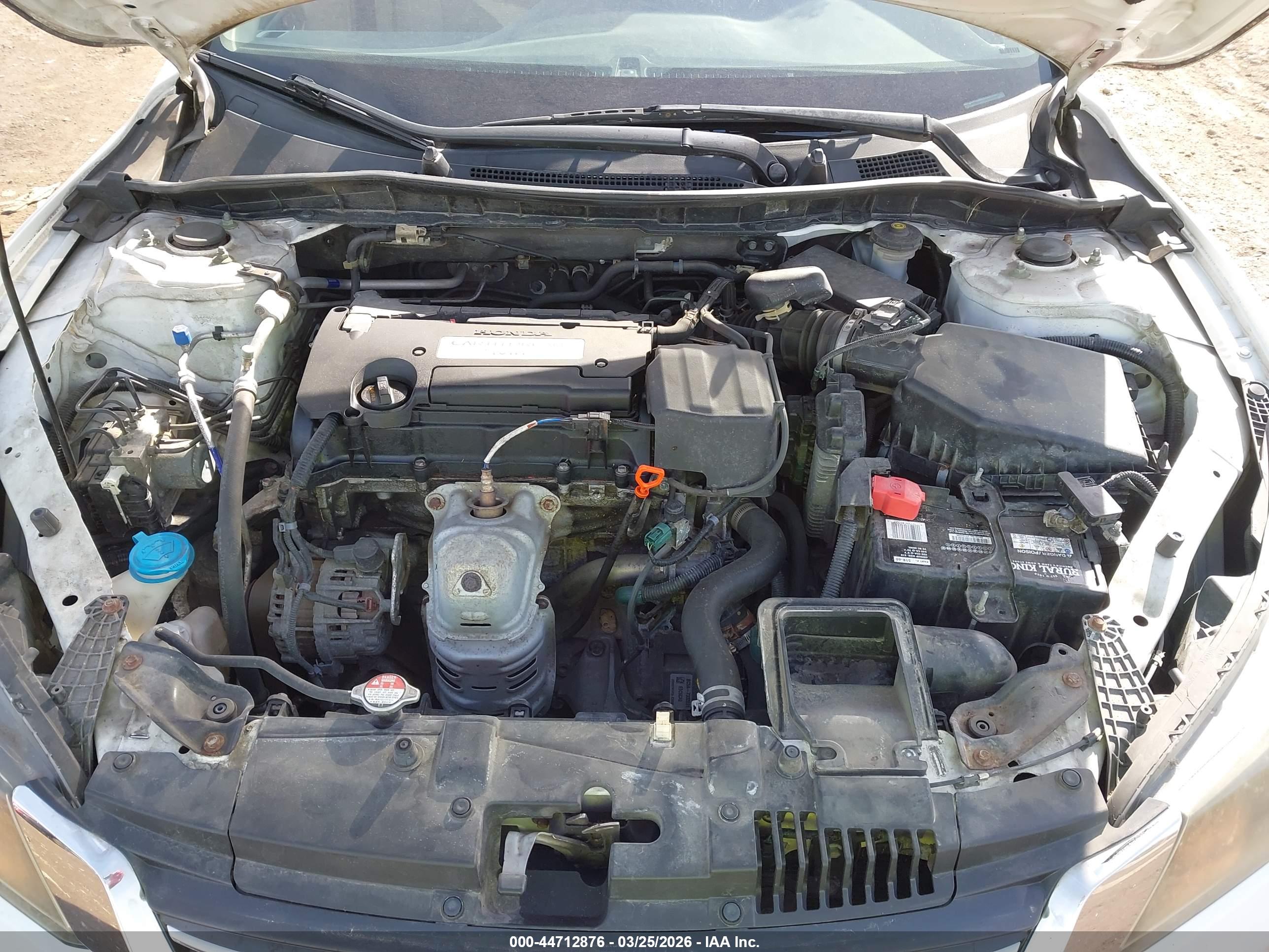 HONDA ACCORD image 10