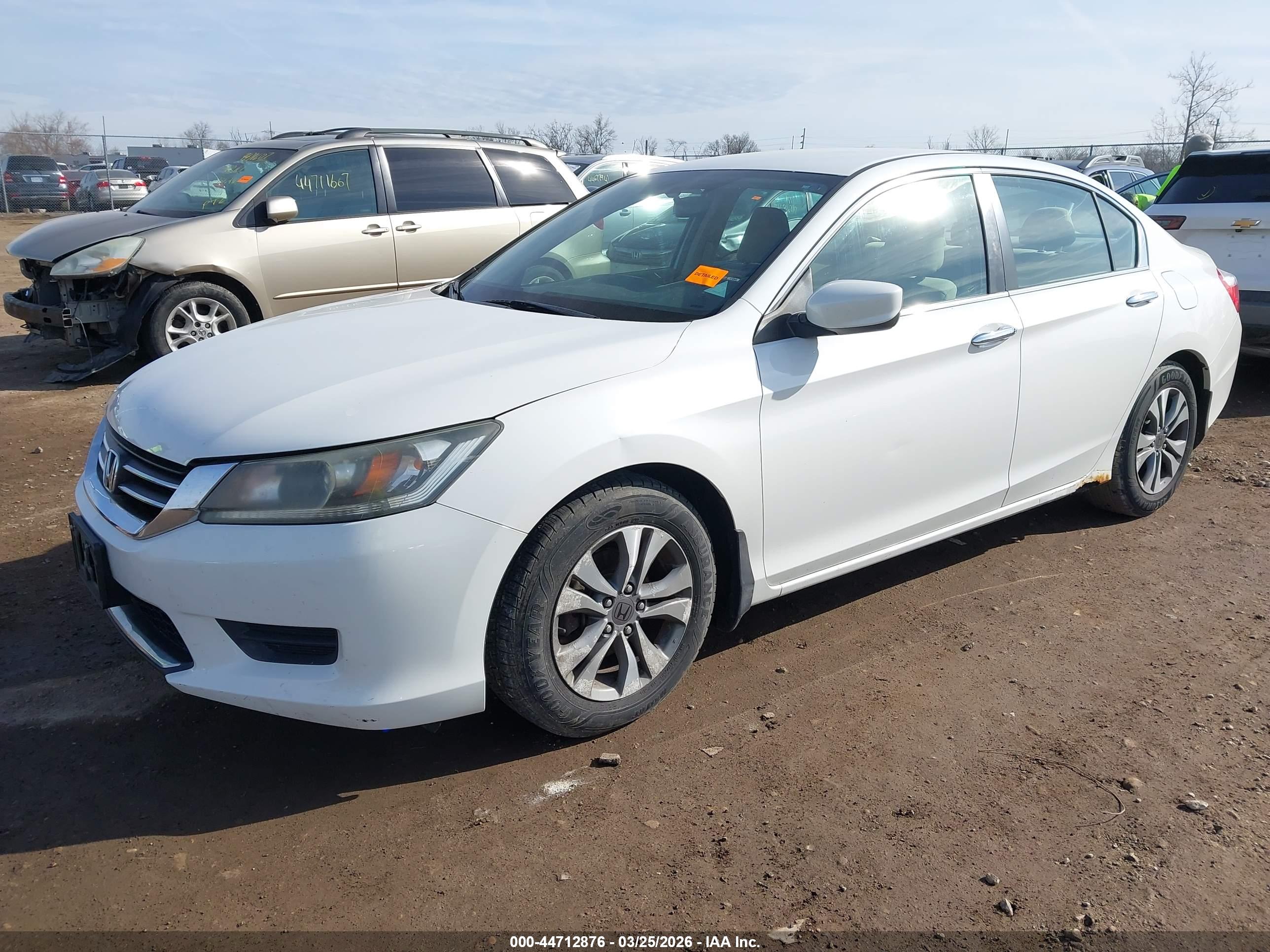 HONDA ACCORD image 2