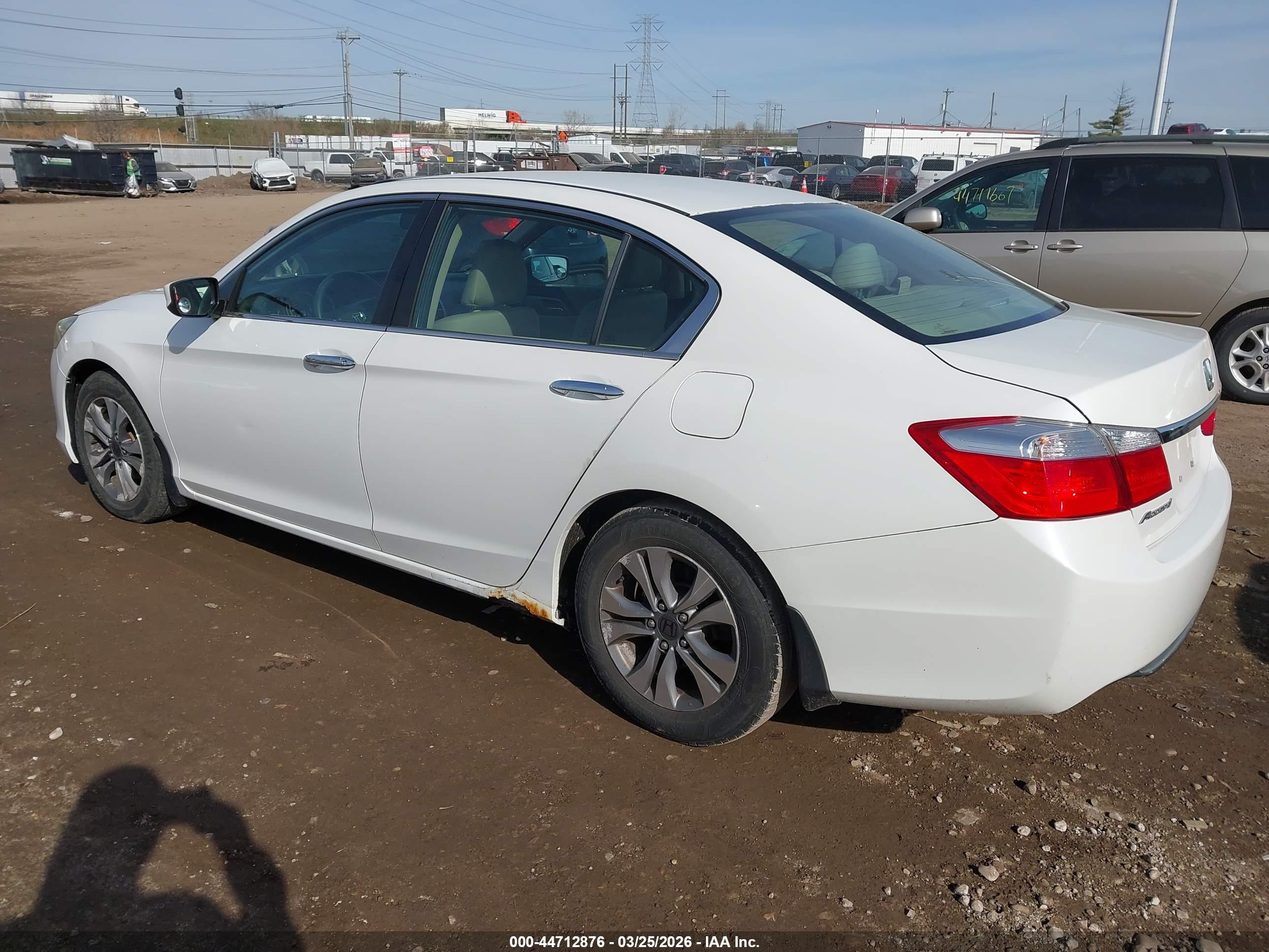 HONDA ACCORD image 3