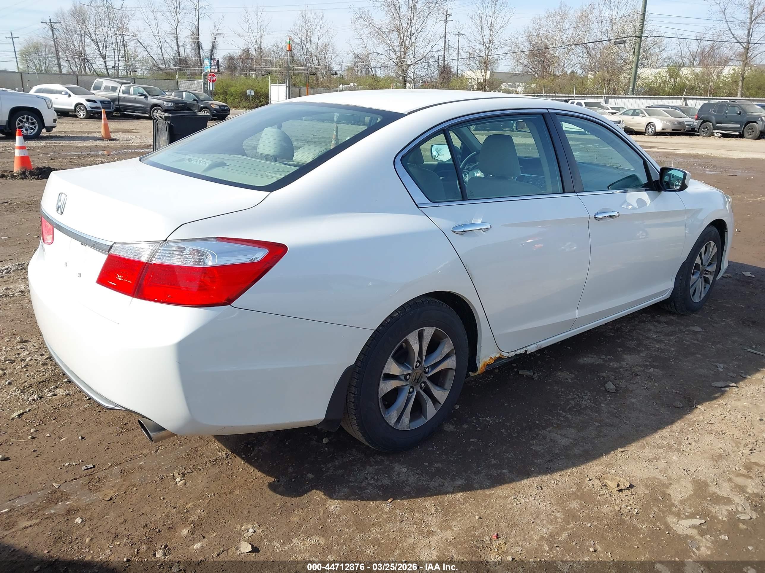 HONDA ACCORD image 4