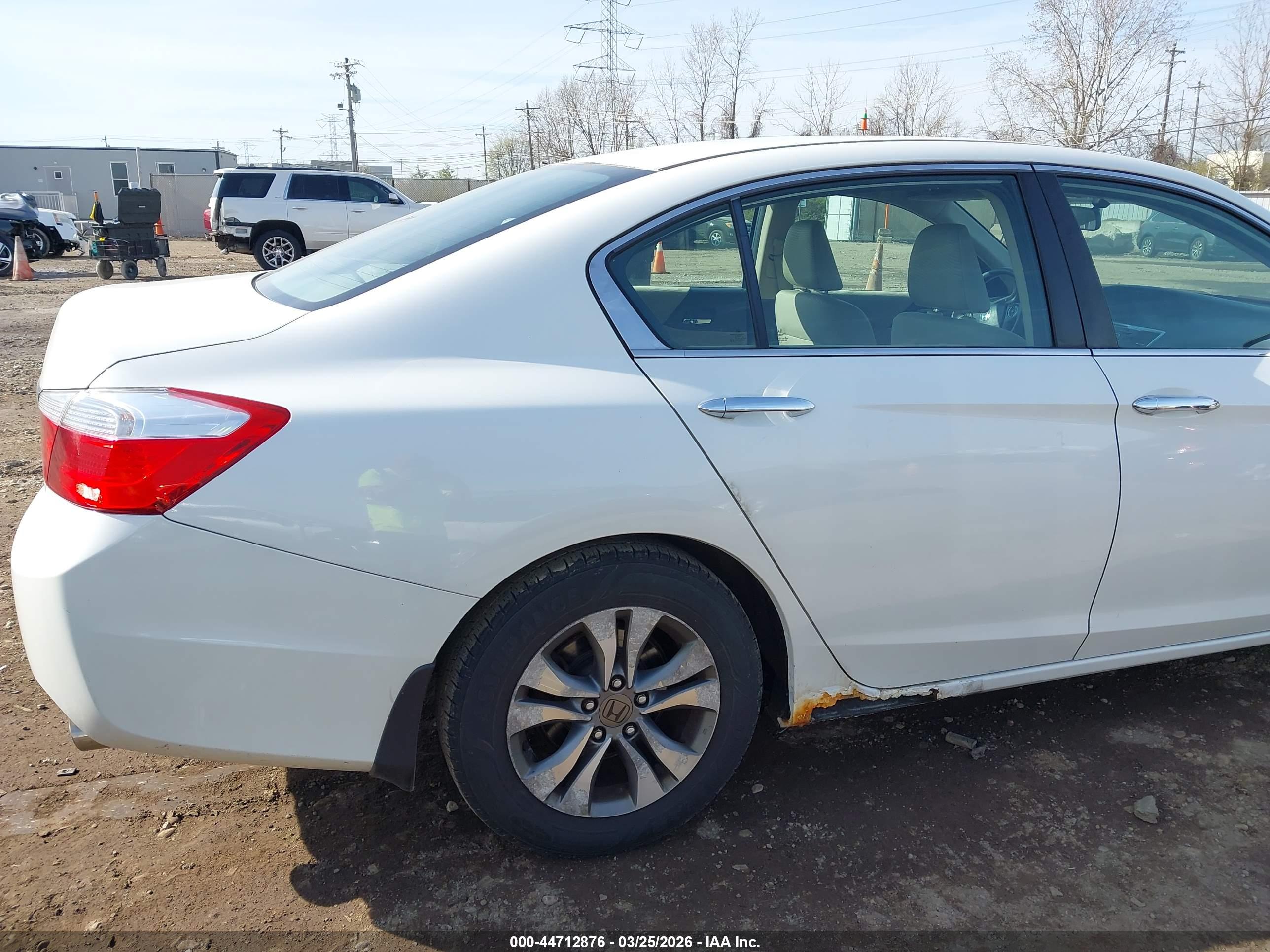 HONDA ACCORD image 6
