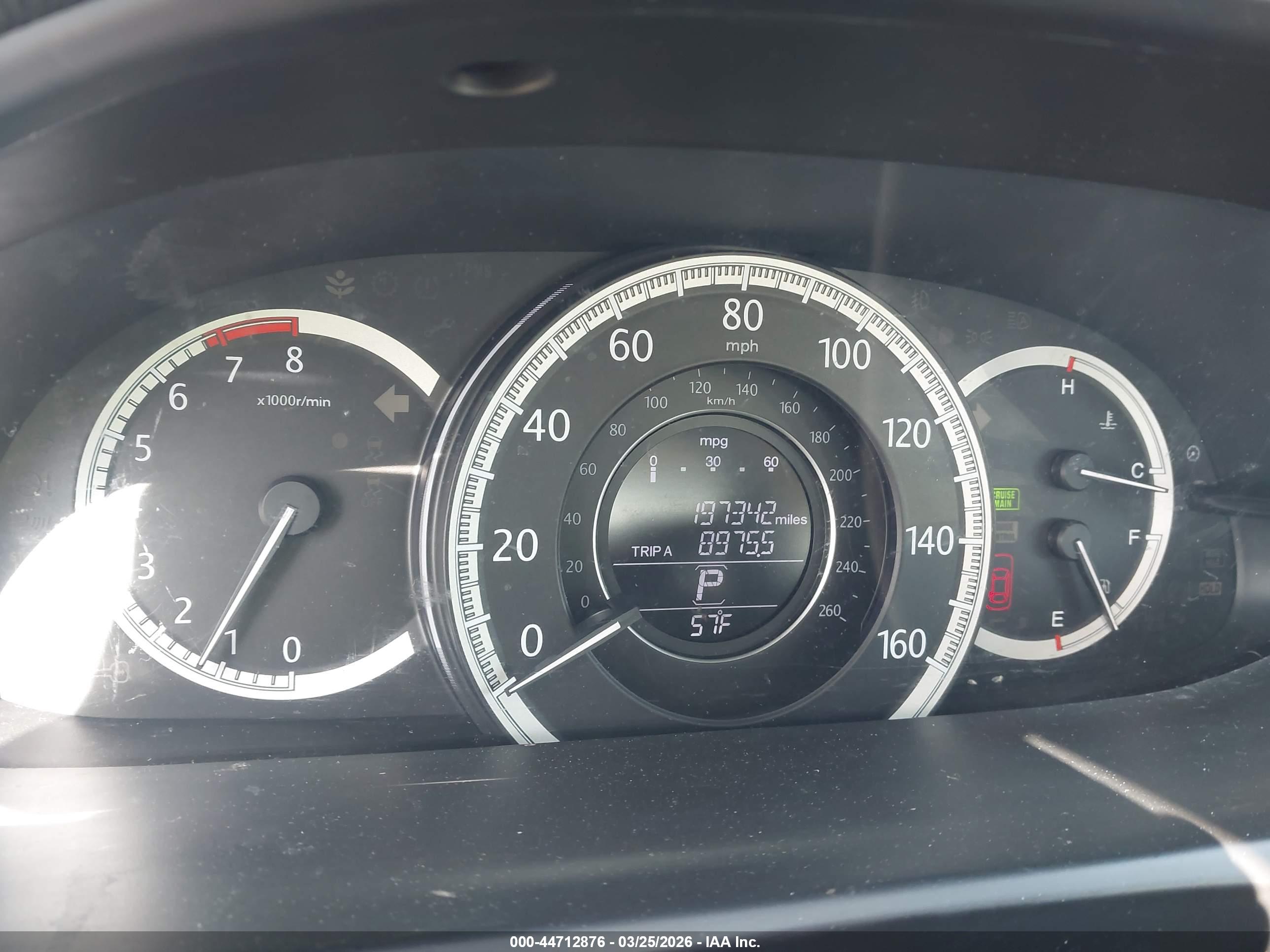 HONDA ACCORD image 7