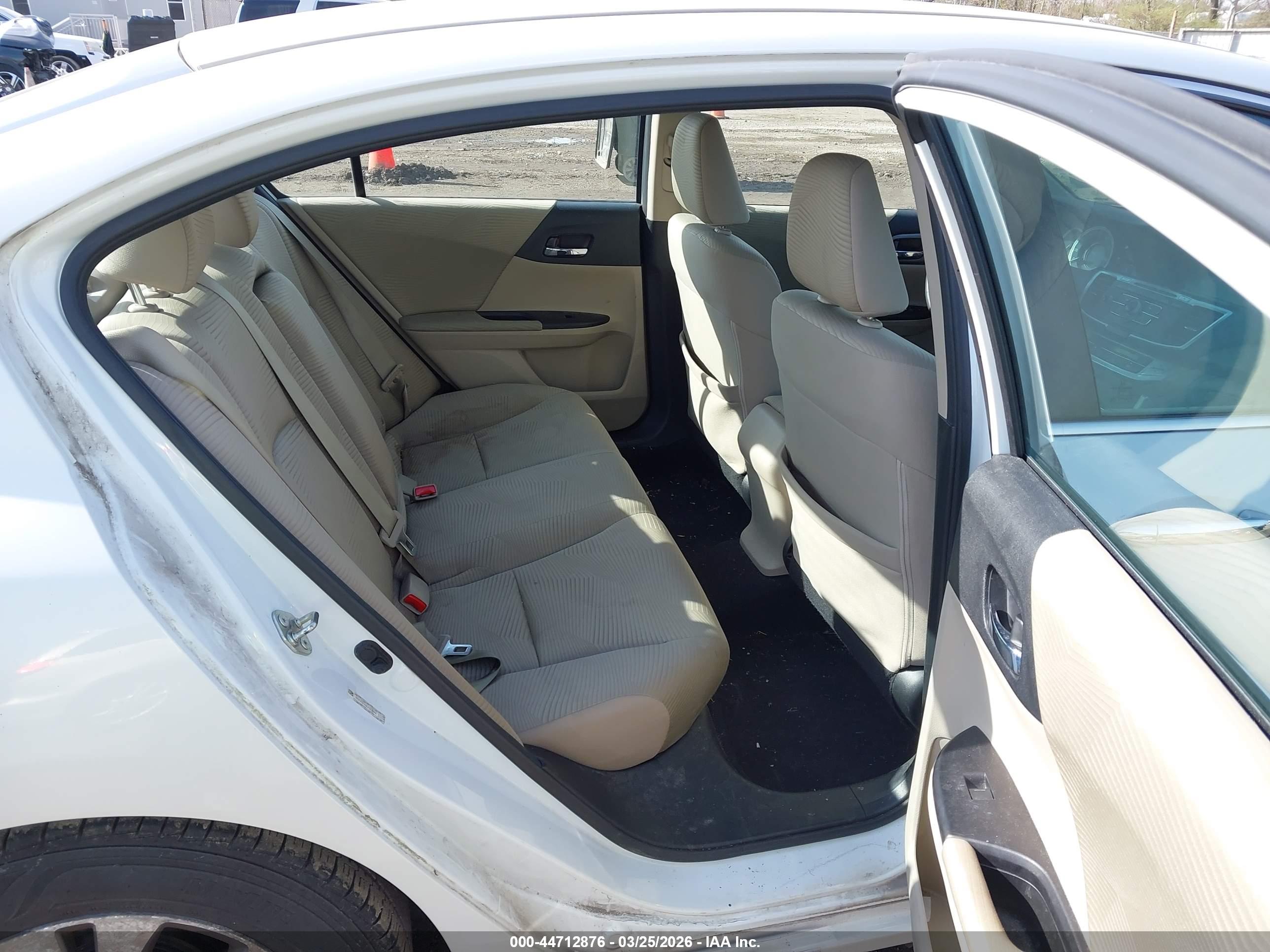 HONDA ACCORD image 8
