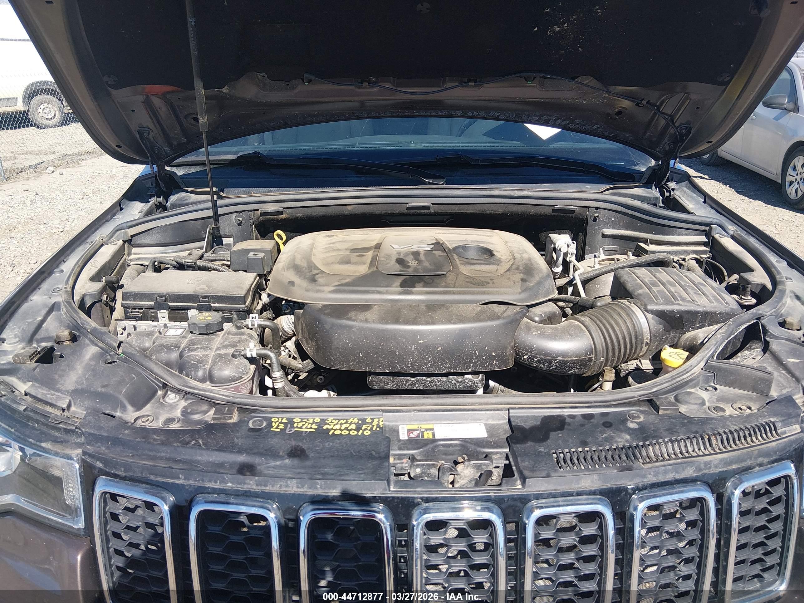 JEEP GRAND image 10