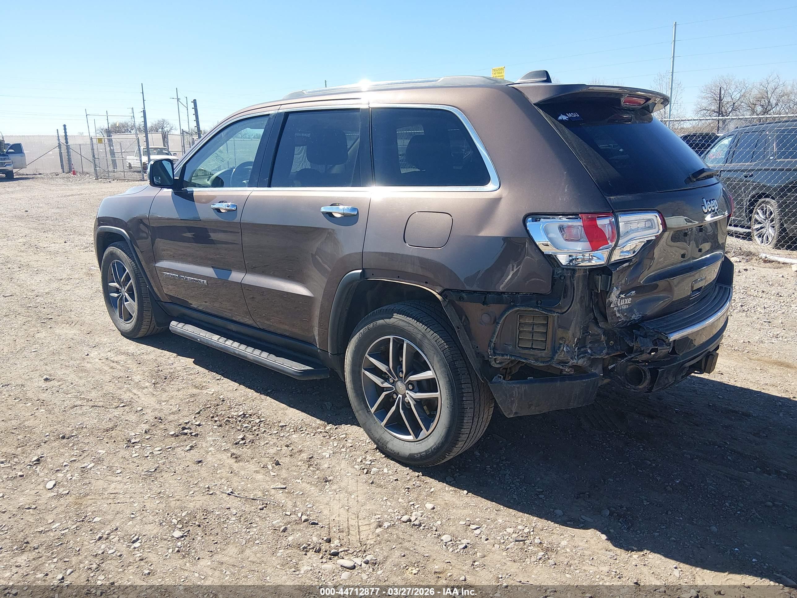 JEEP GRAND image 3