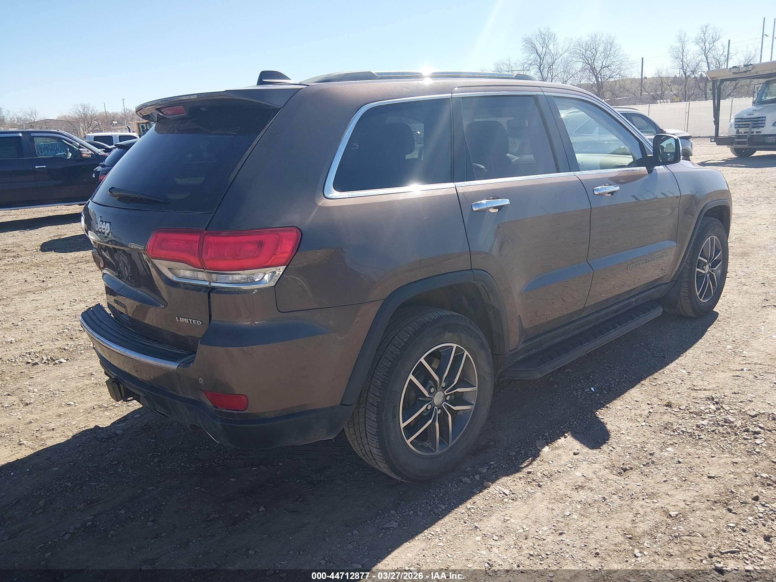JEEP GRAND image 4