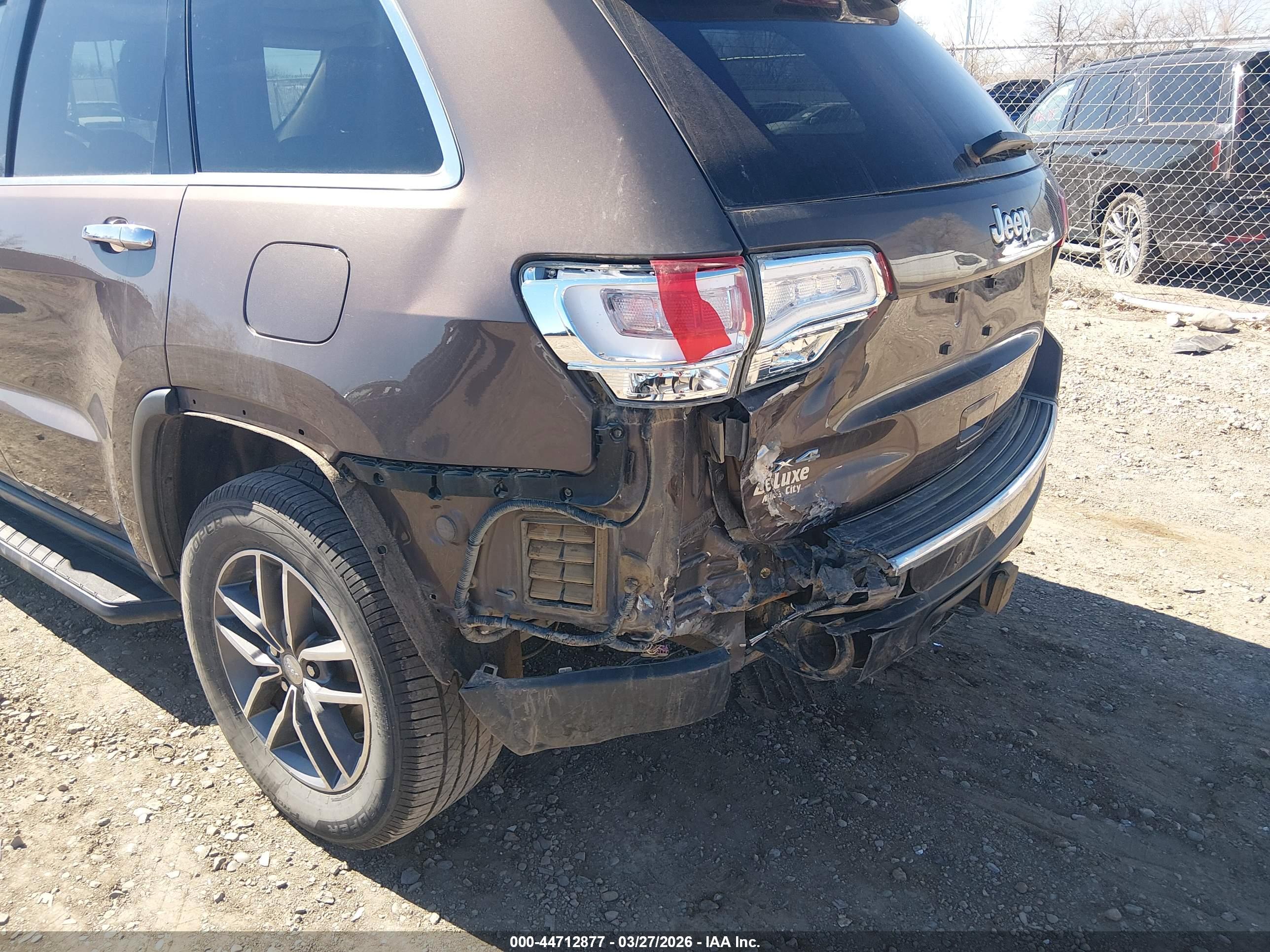 JEEP GRAND image 6