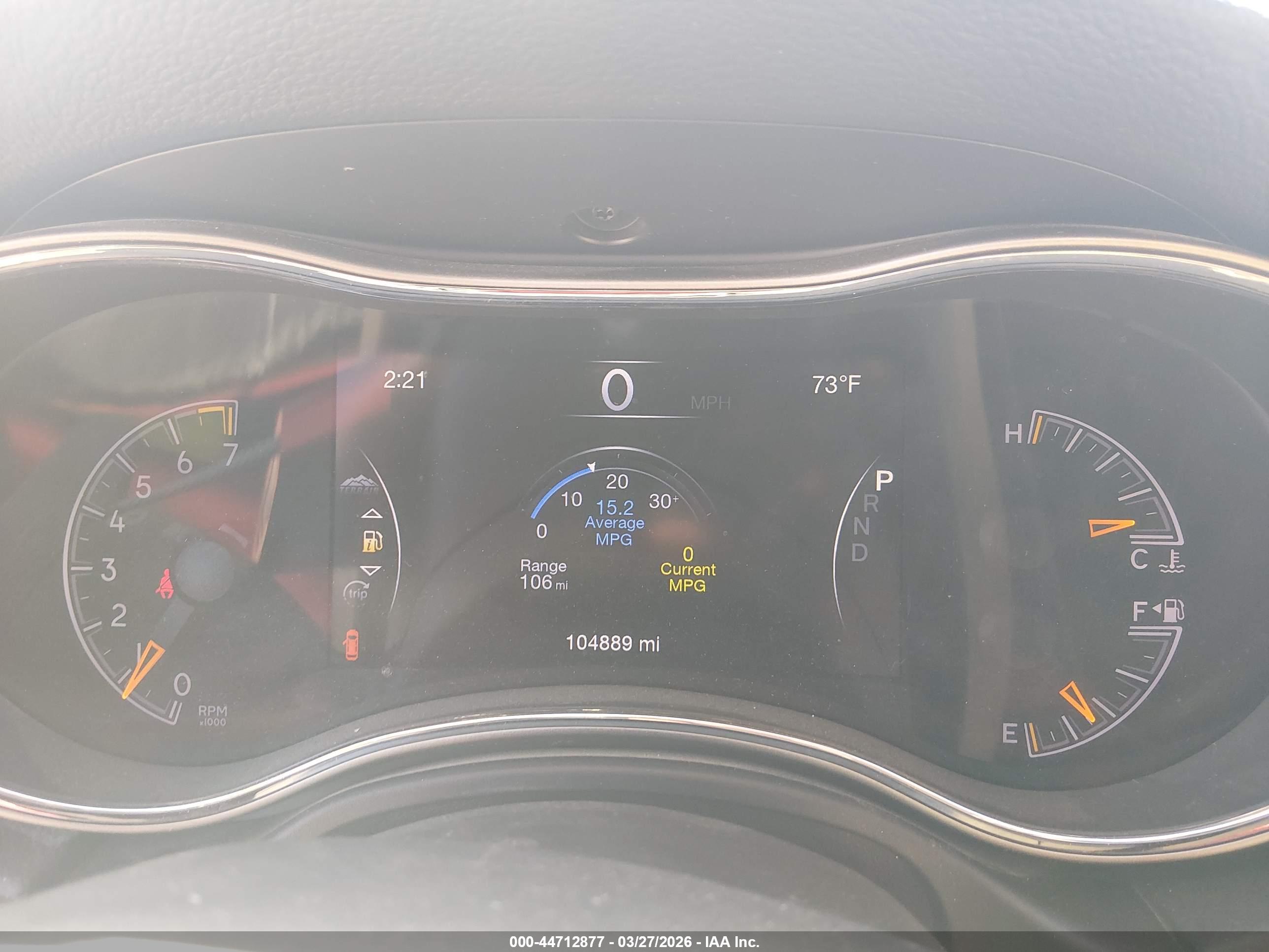 JEEP GRAND image 7