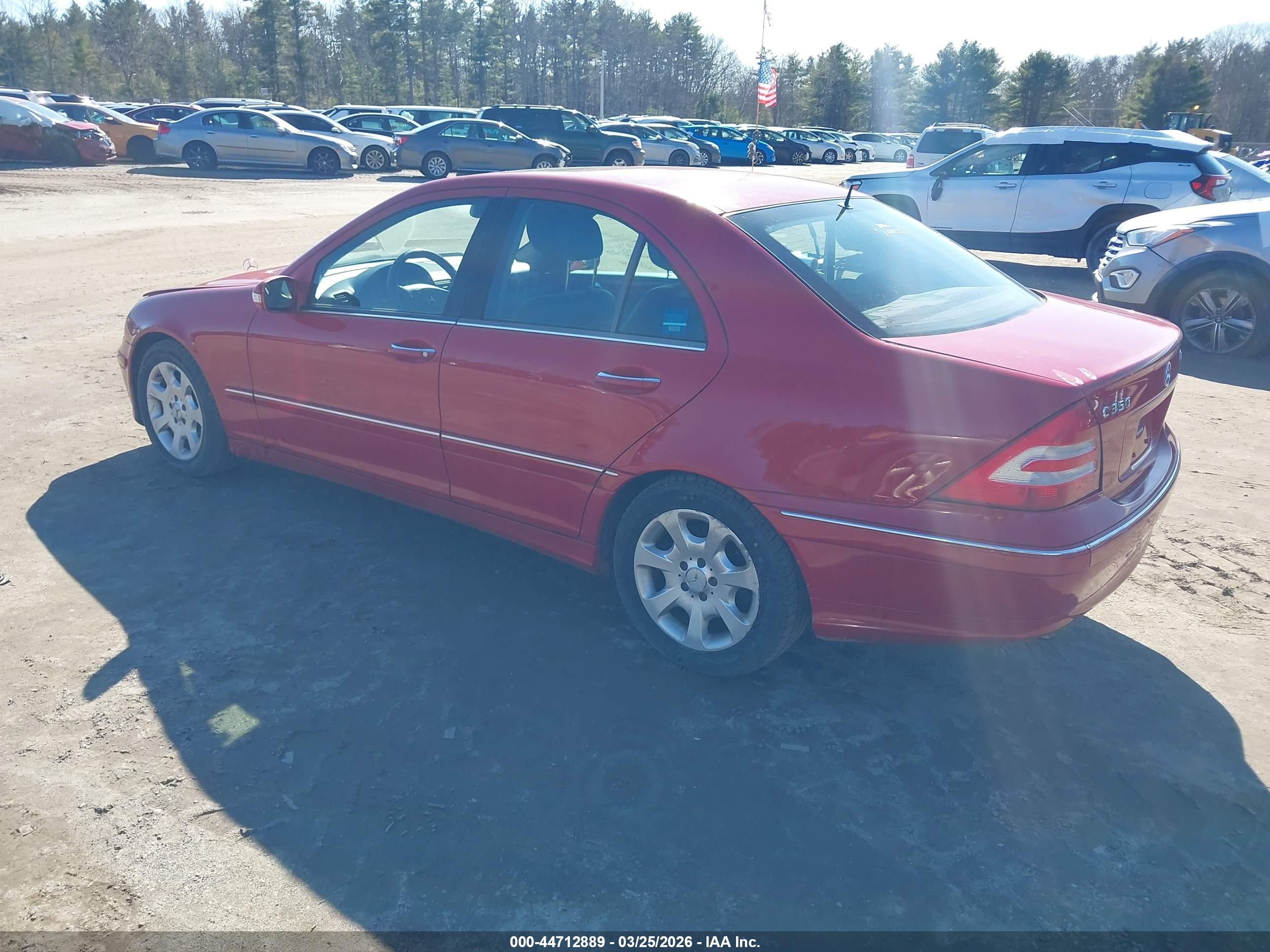 MERCEDES-BENZ C image 3