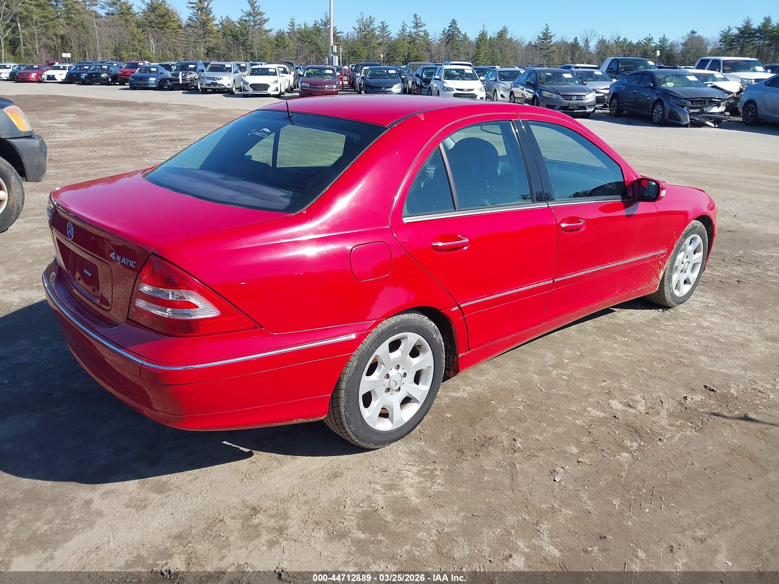 MERCEDES-BENZ C image 4