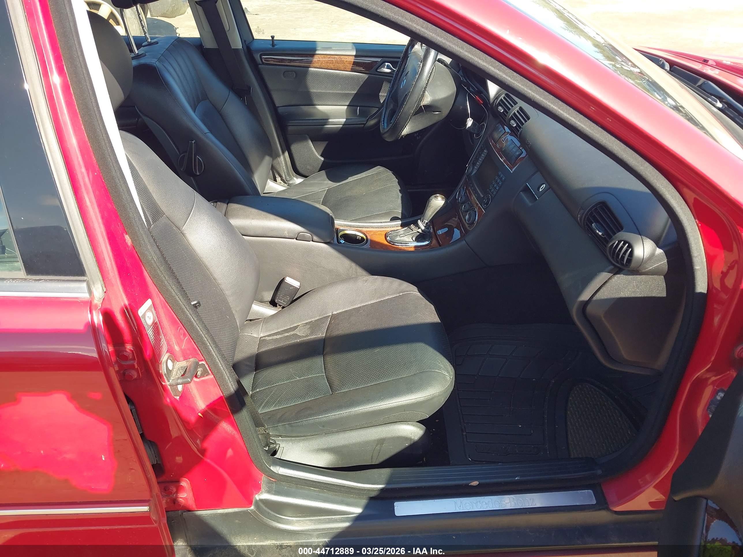 MERCEDES-BENZ C image 5