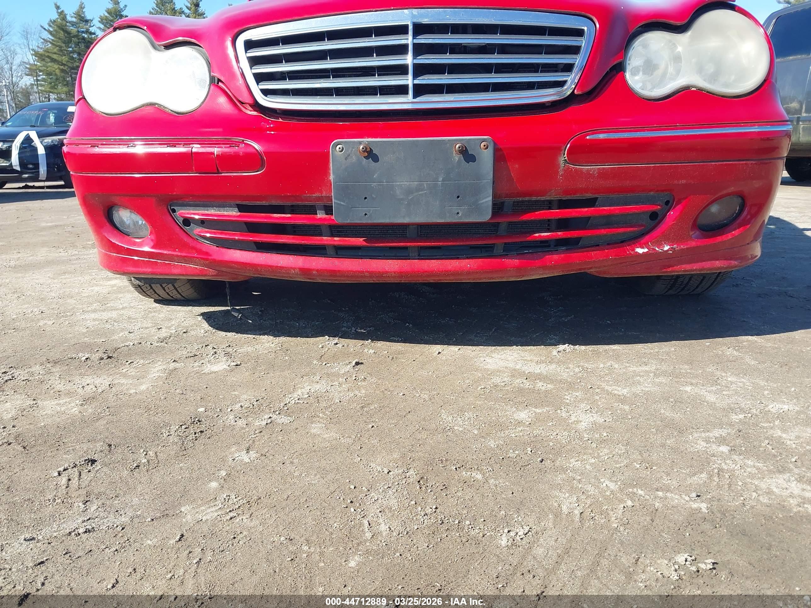 MERCEDES-BENZ C image 6