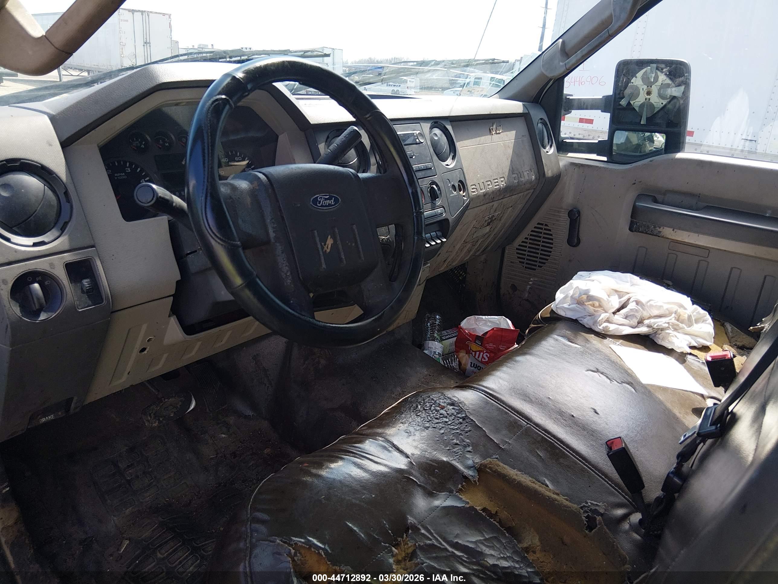 FORD F-450 image 7
