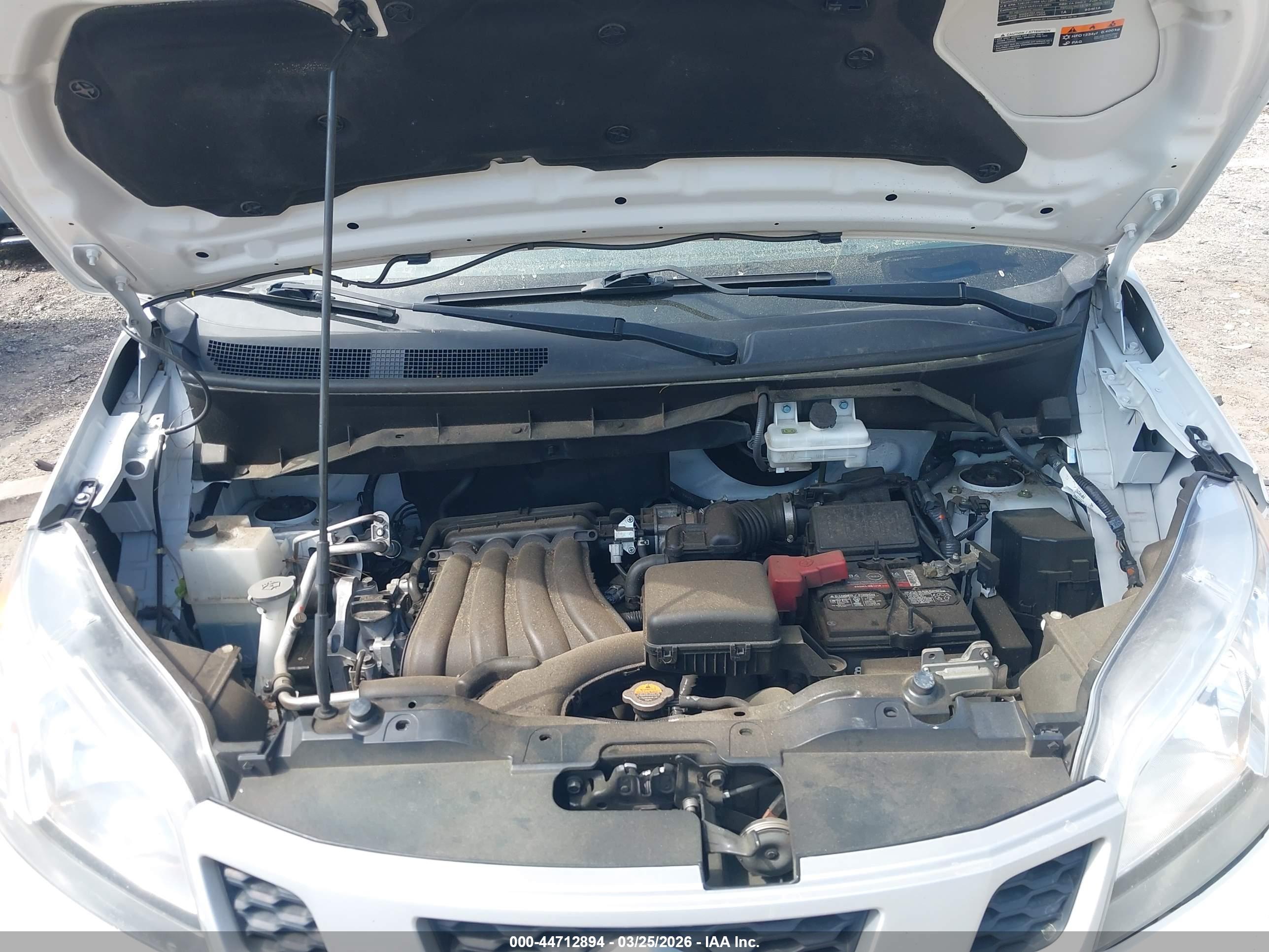 NISSAN NV200 image 10