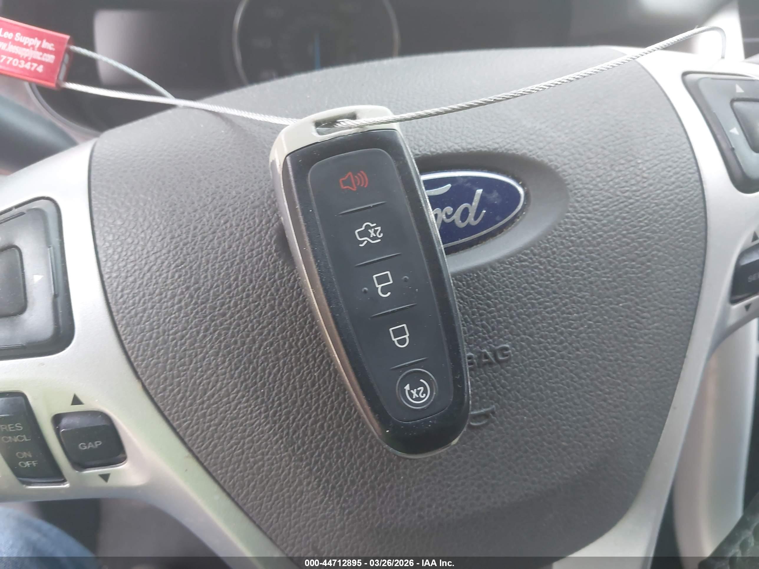 FORD EDGE image 11