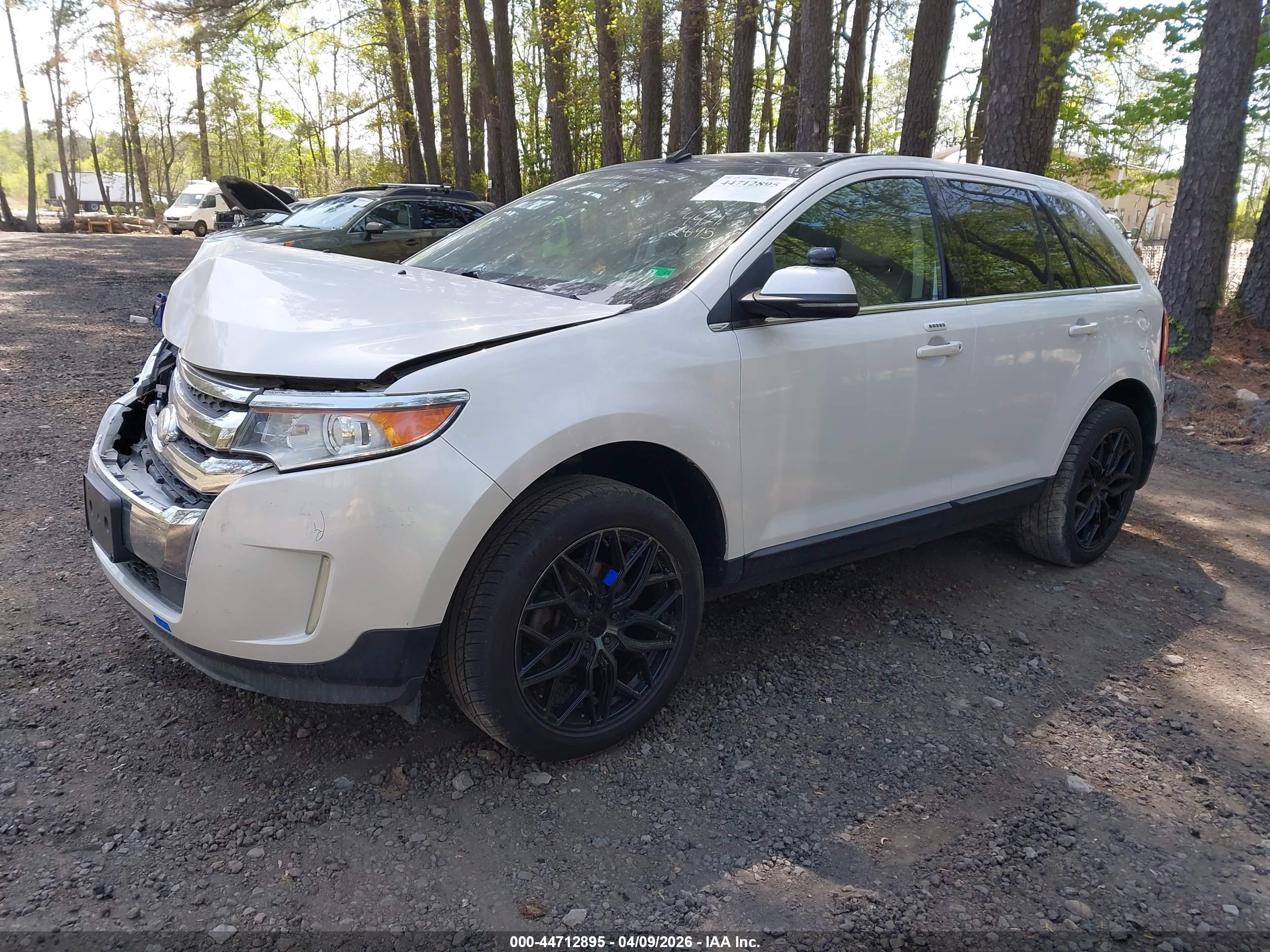 FORD EDGE image 2
