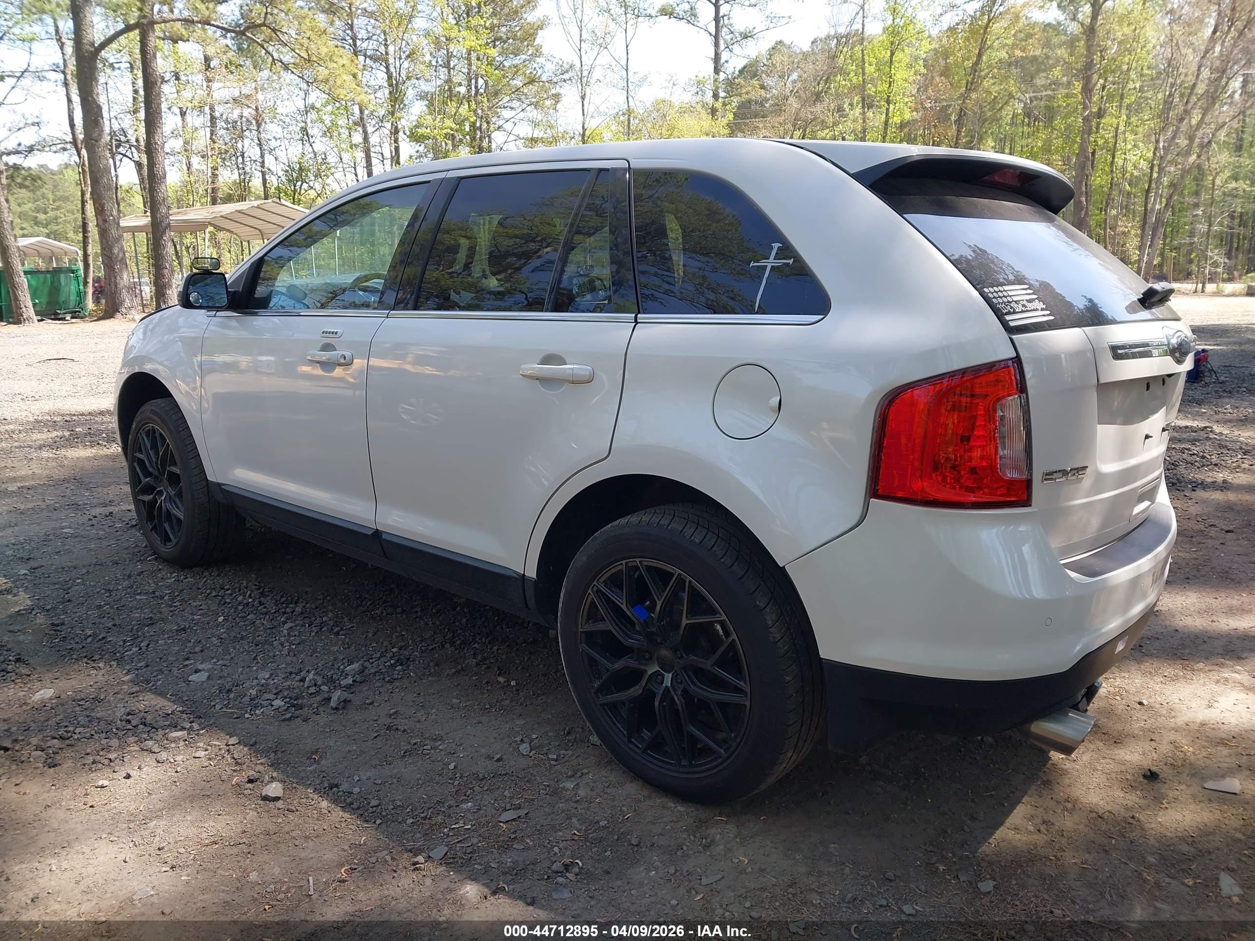 FORD EDGE image 3
