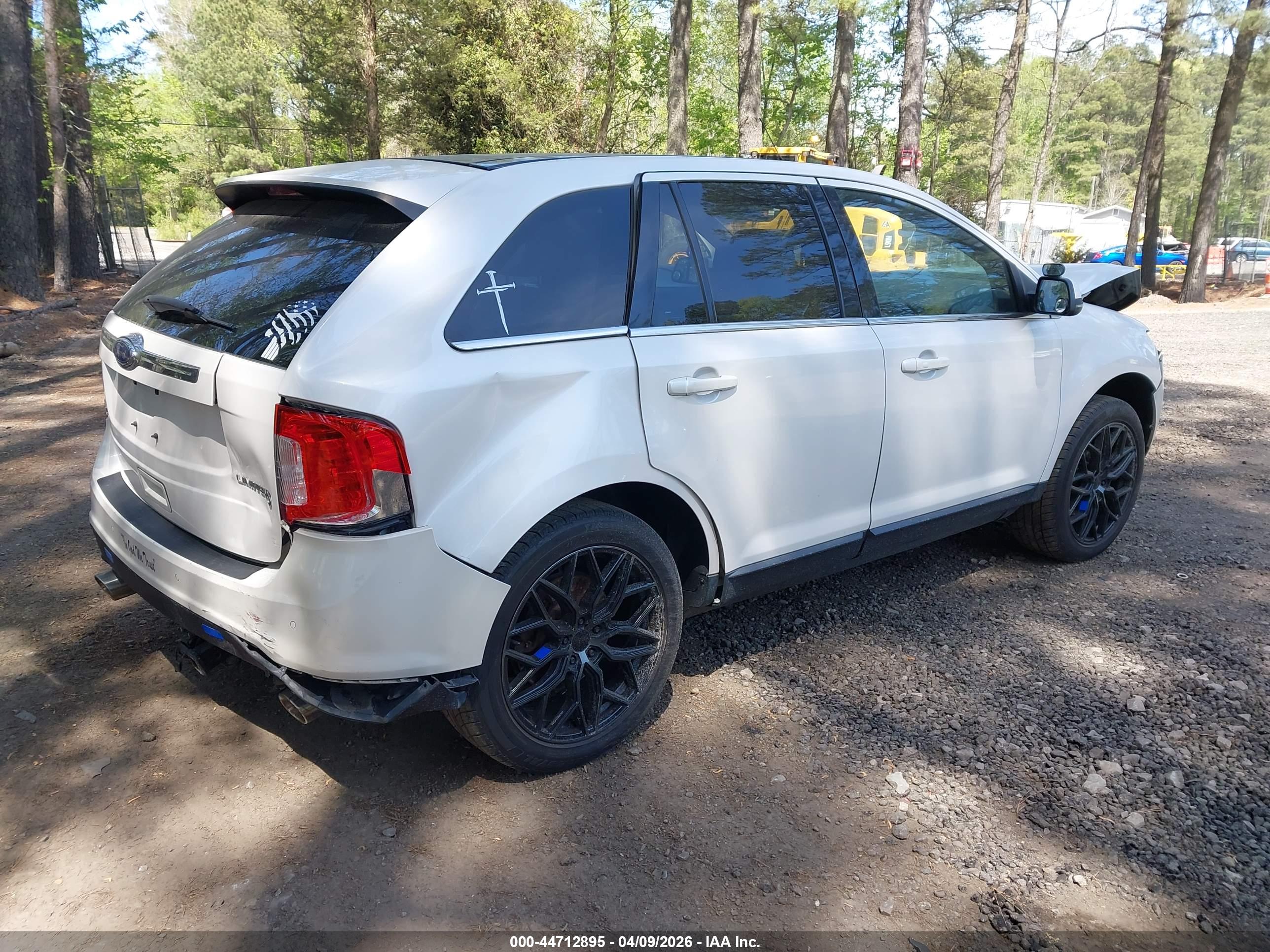 FORD EDGE image 4