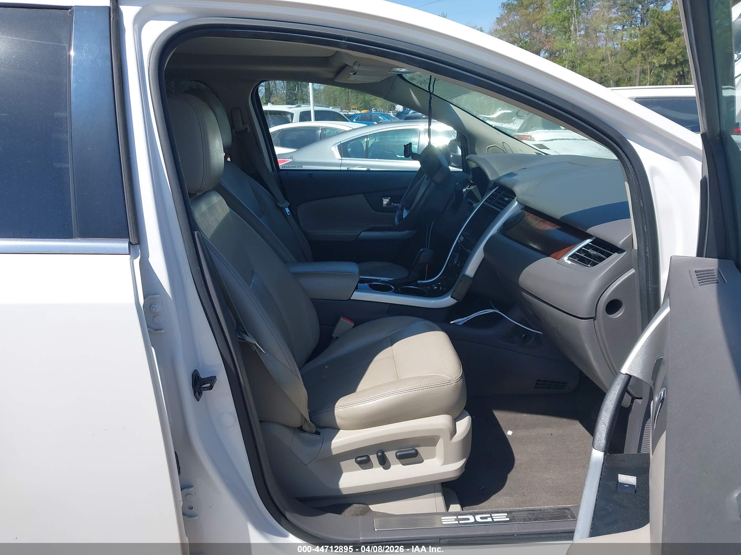 FORD EDGE image 5