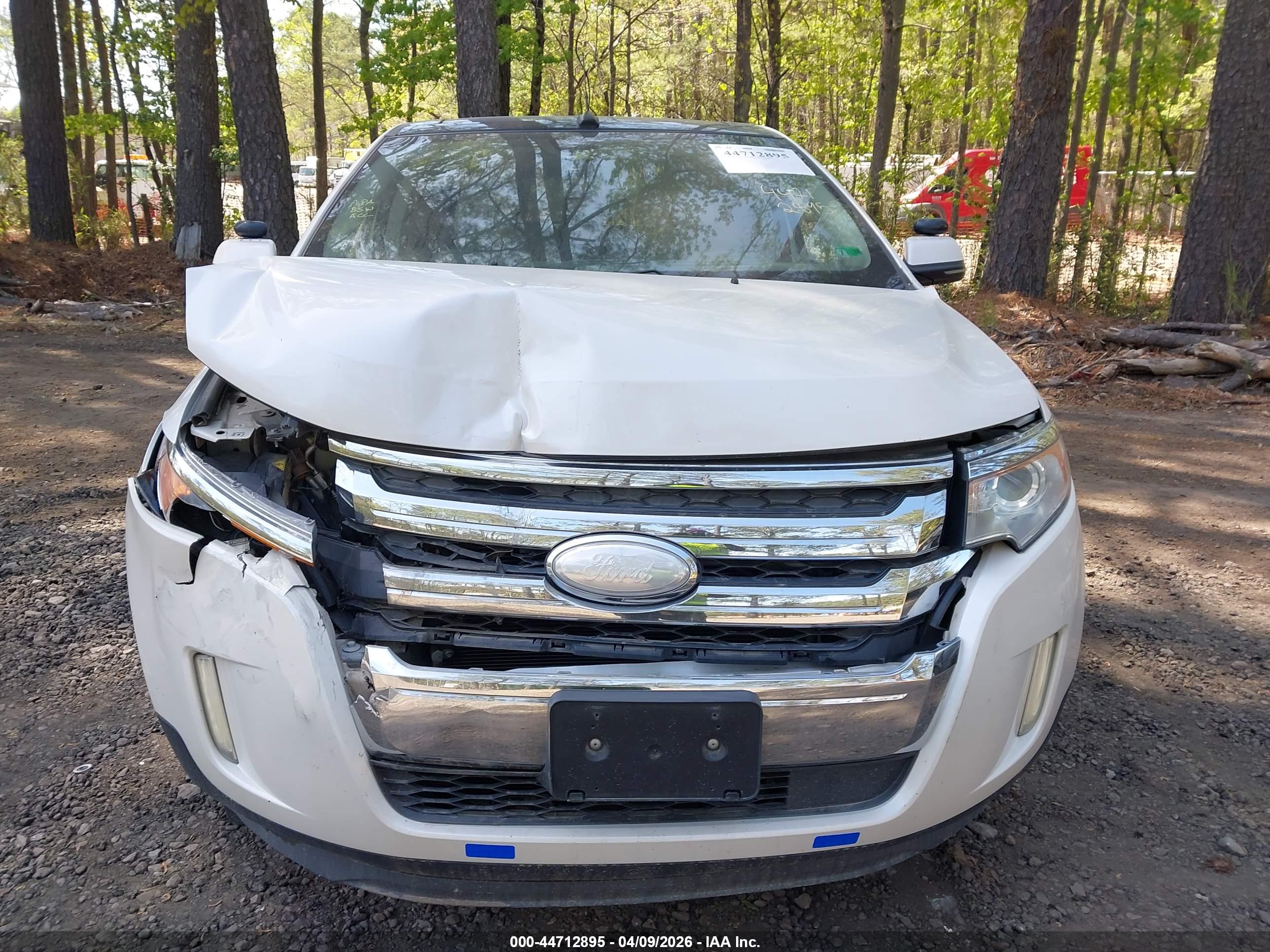 FORD EDGE image 6