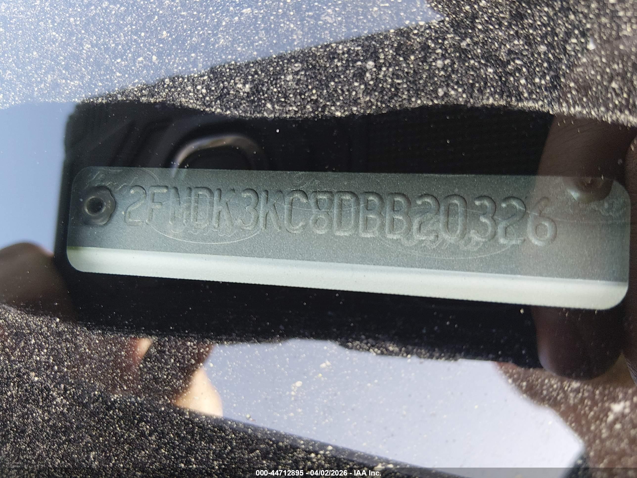 FORD EDGE image 9