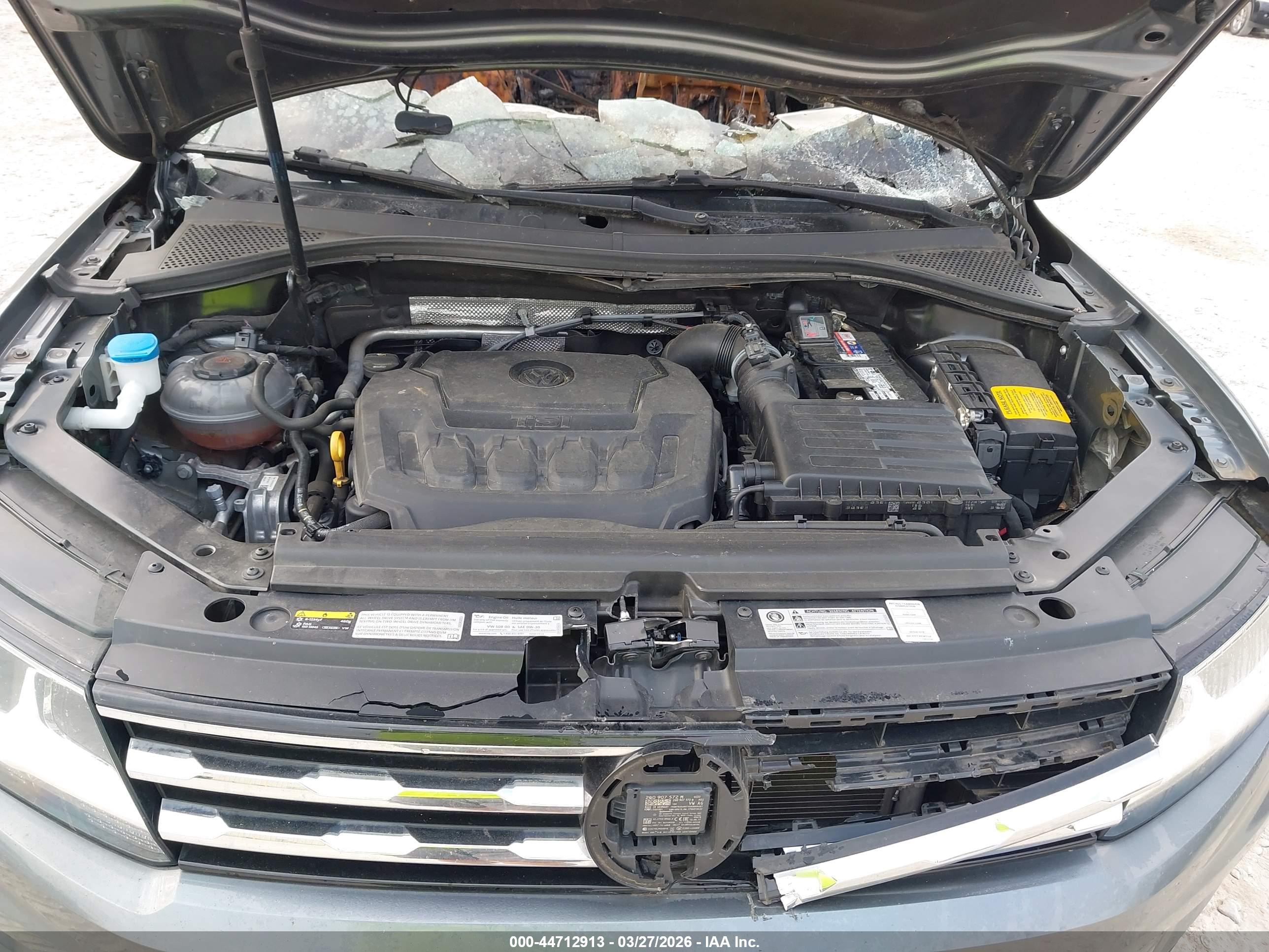 VOLKSWAGEN TIGUAN image 10
