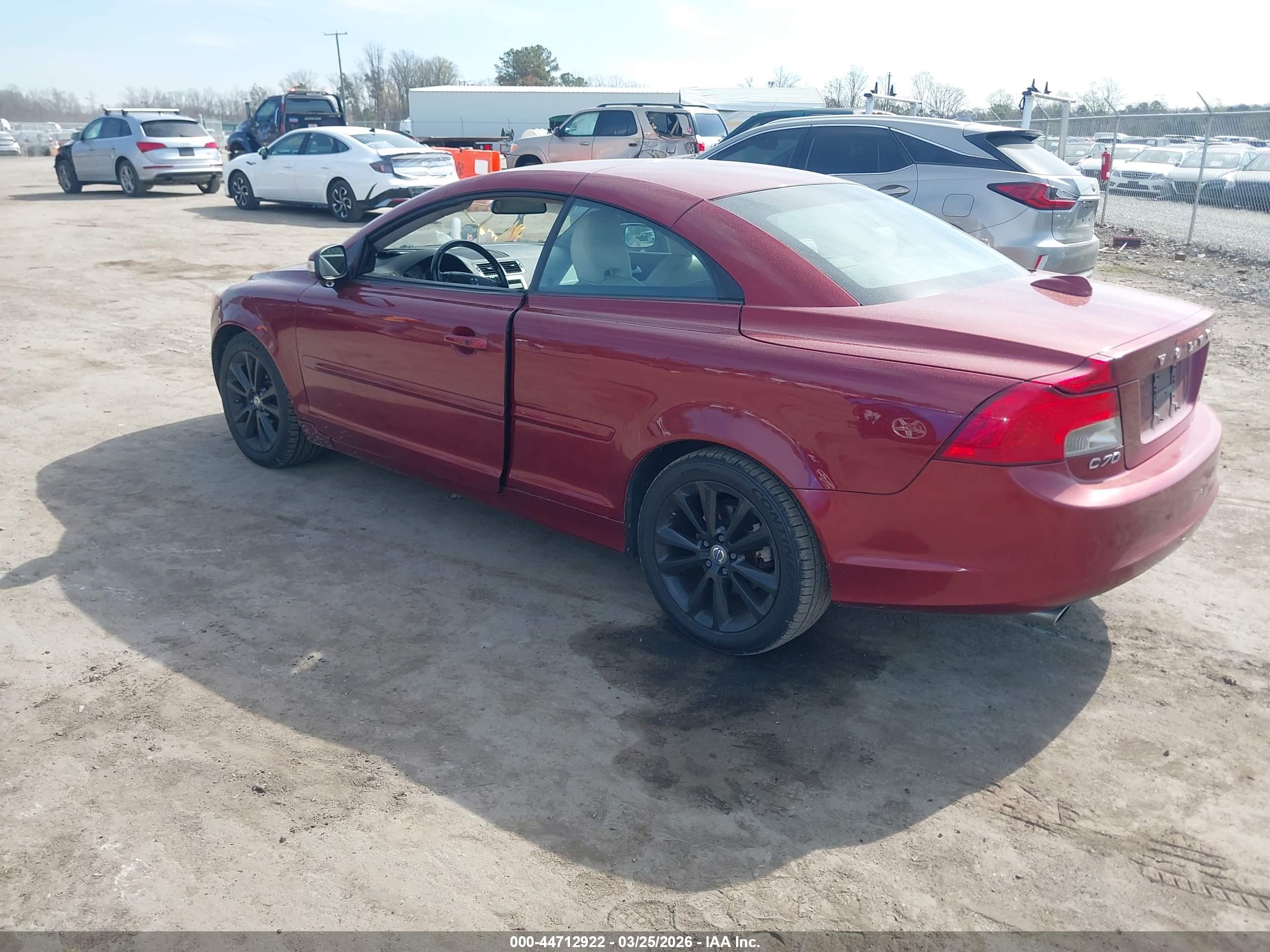 VOLVO C70 image 3