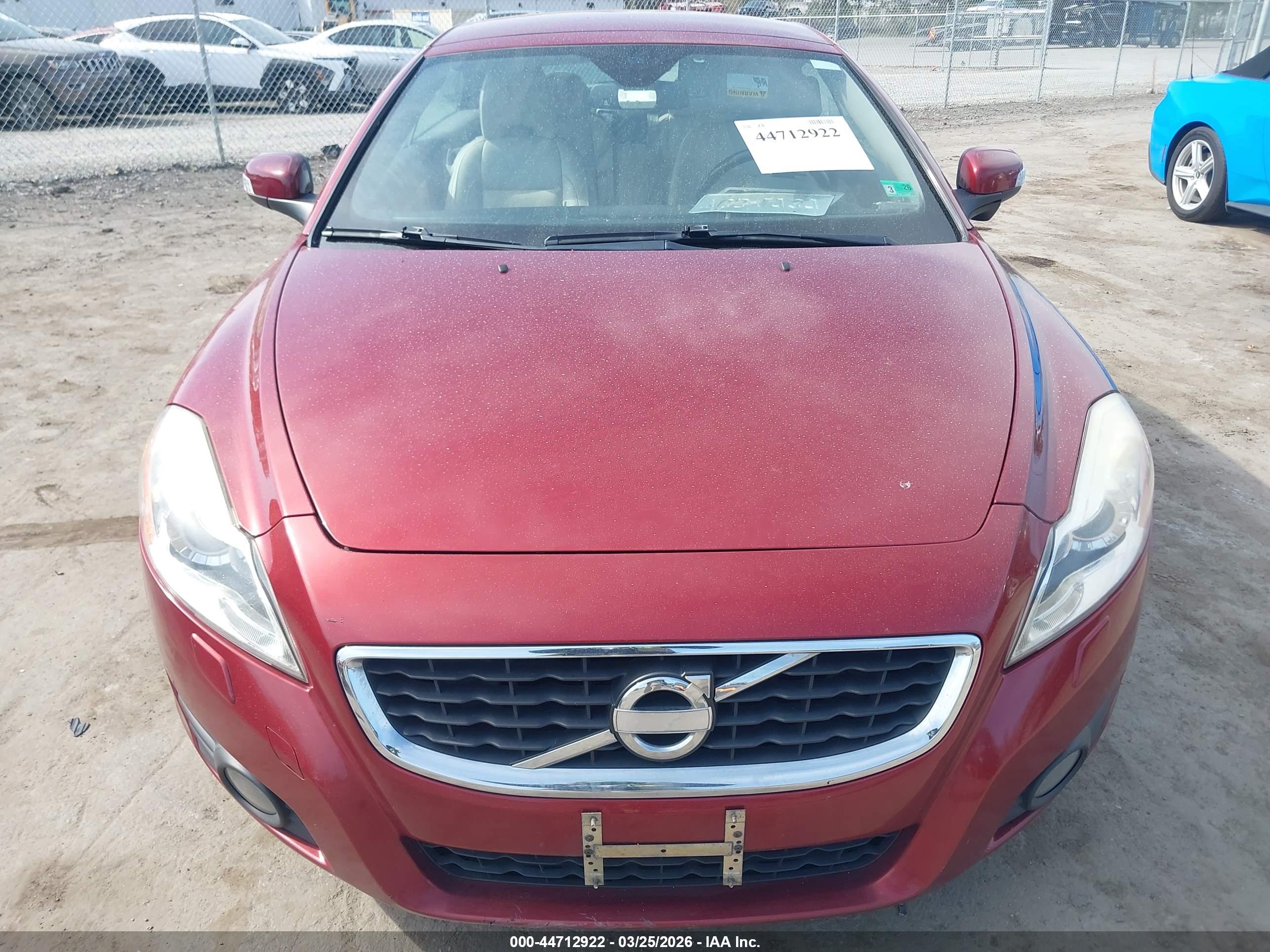 VOLVO C70 image 6