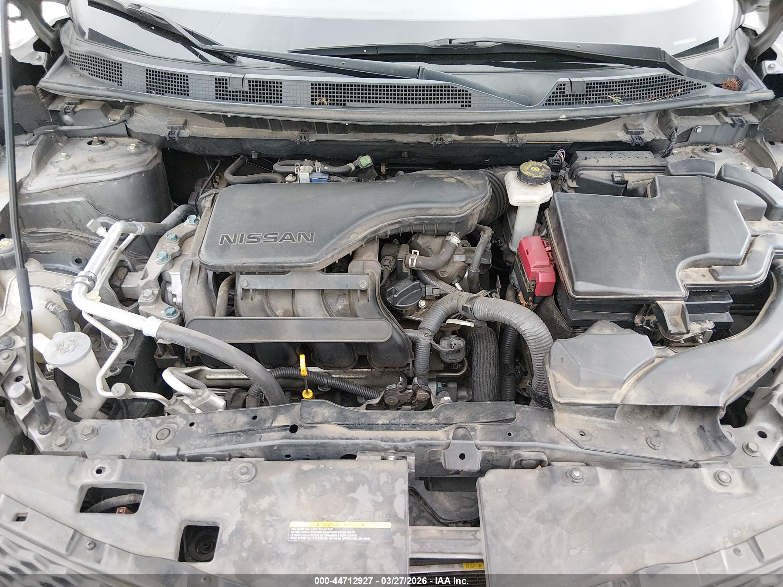 NISSAN ROGUE image 10