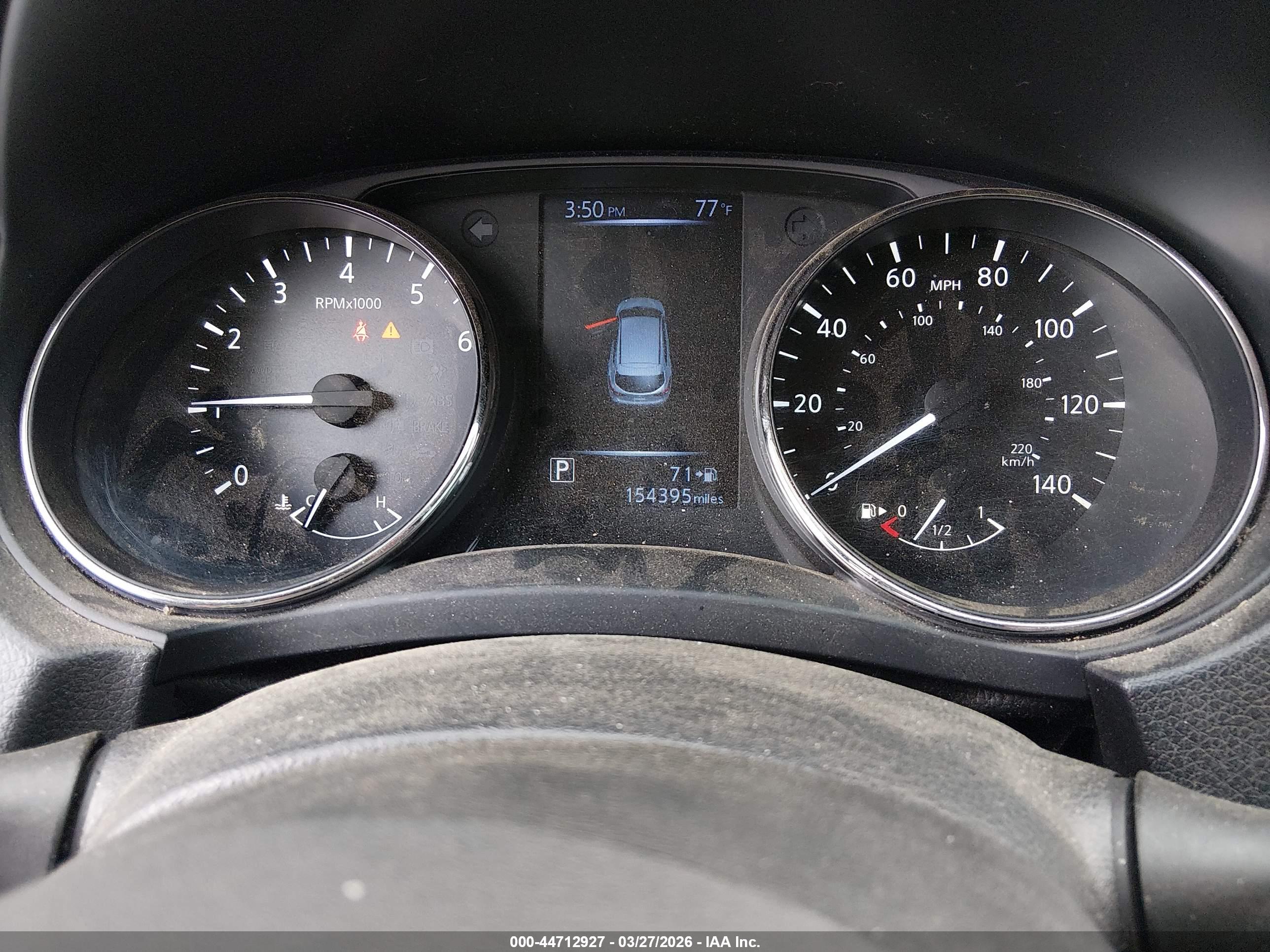 NISSAN ROGUE image 7