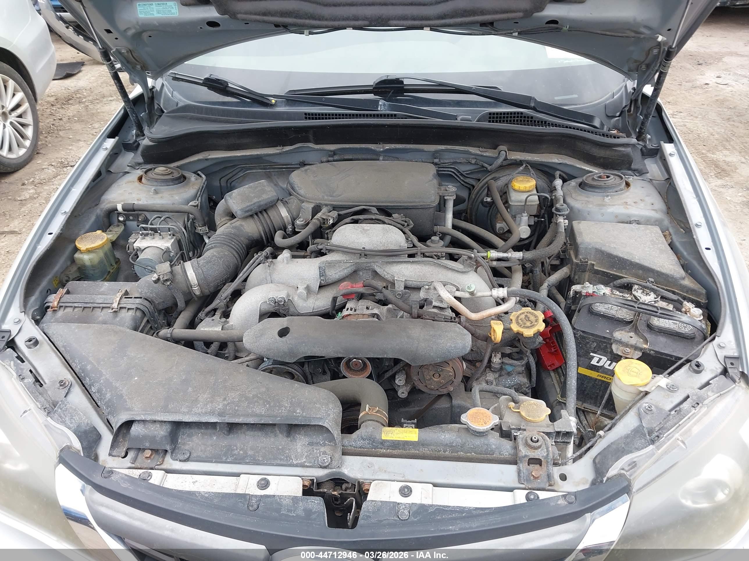 SUBARU IMPREZA image 10