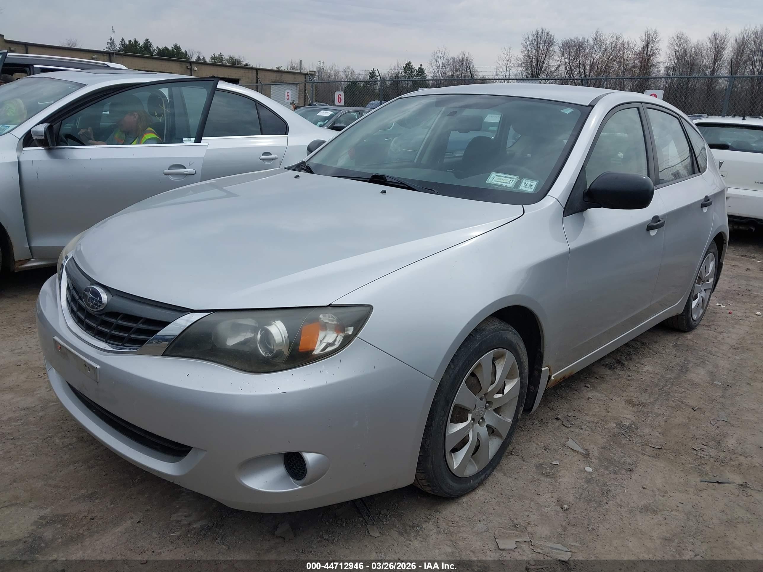 SUBARU IMPREZA image 2