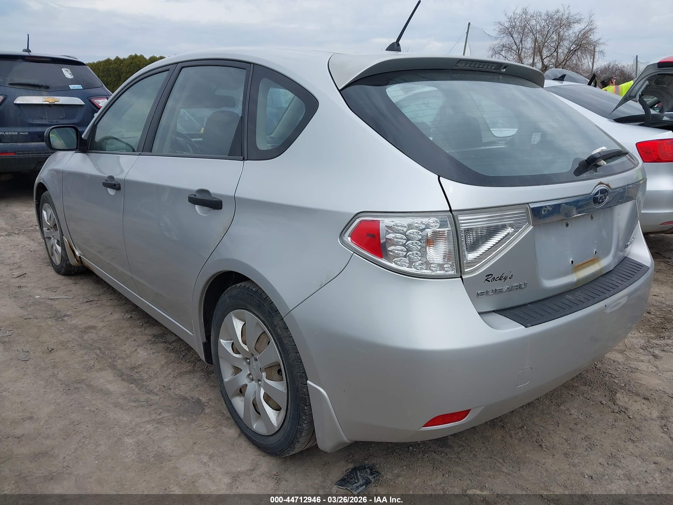 SUBARU IMPREZA image 3