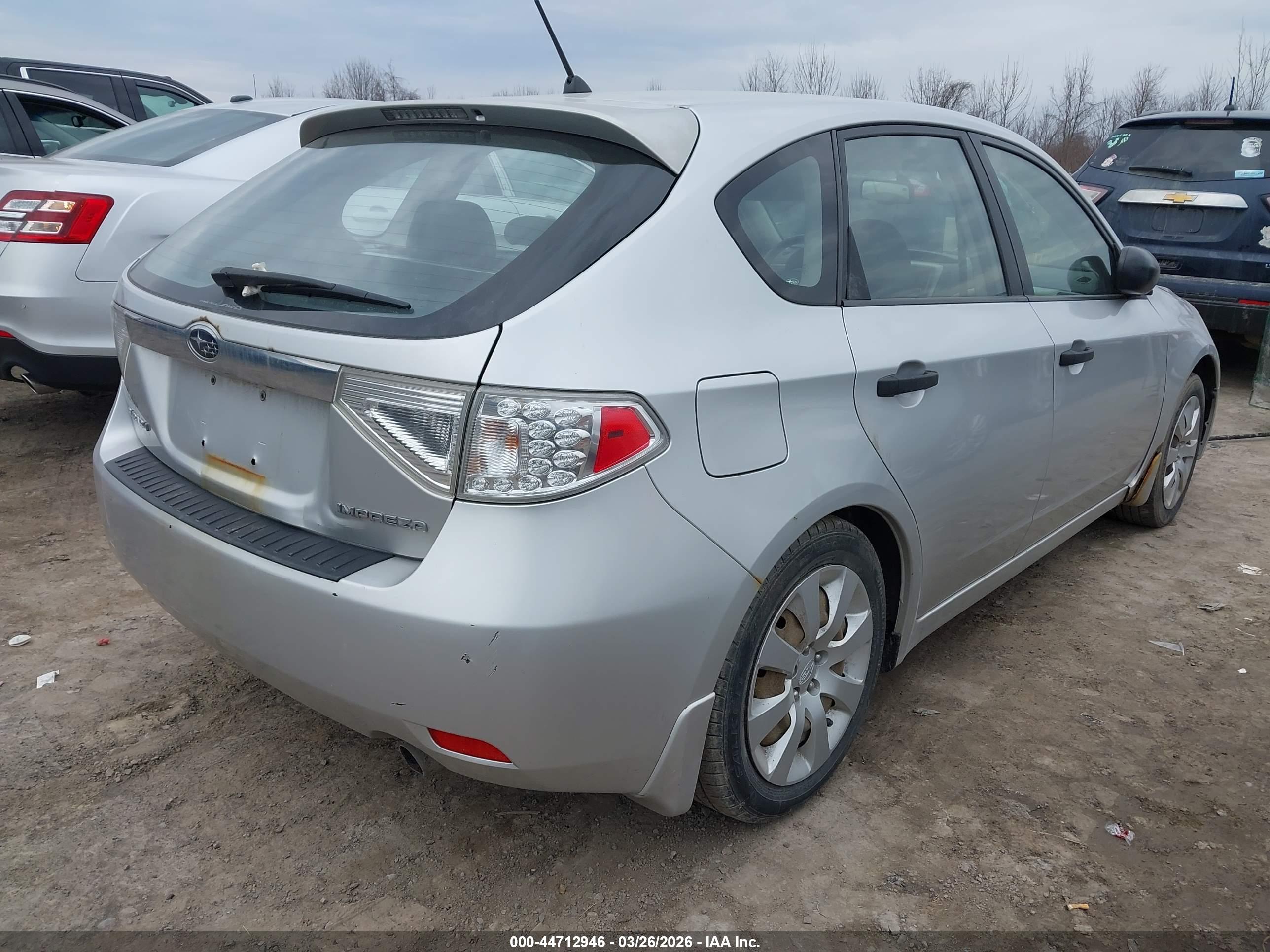 SUBARU IMPREZA image 4