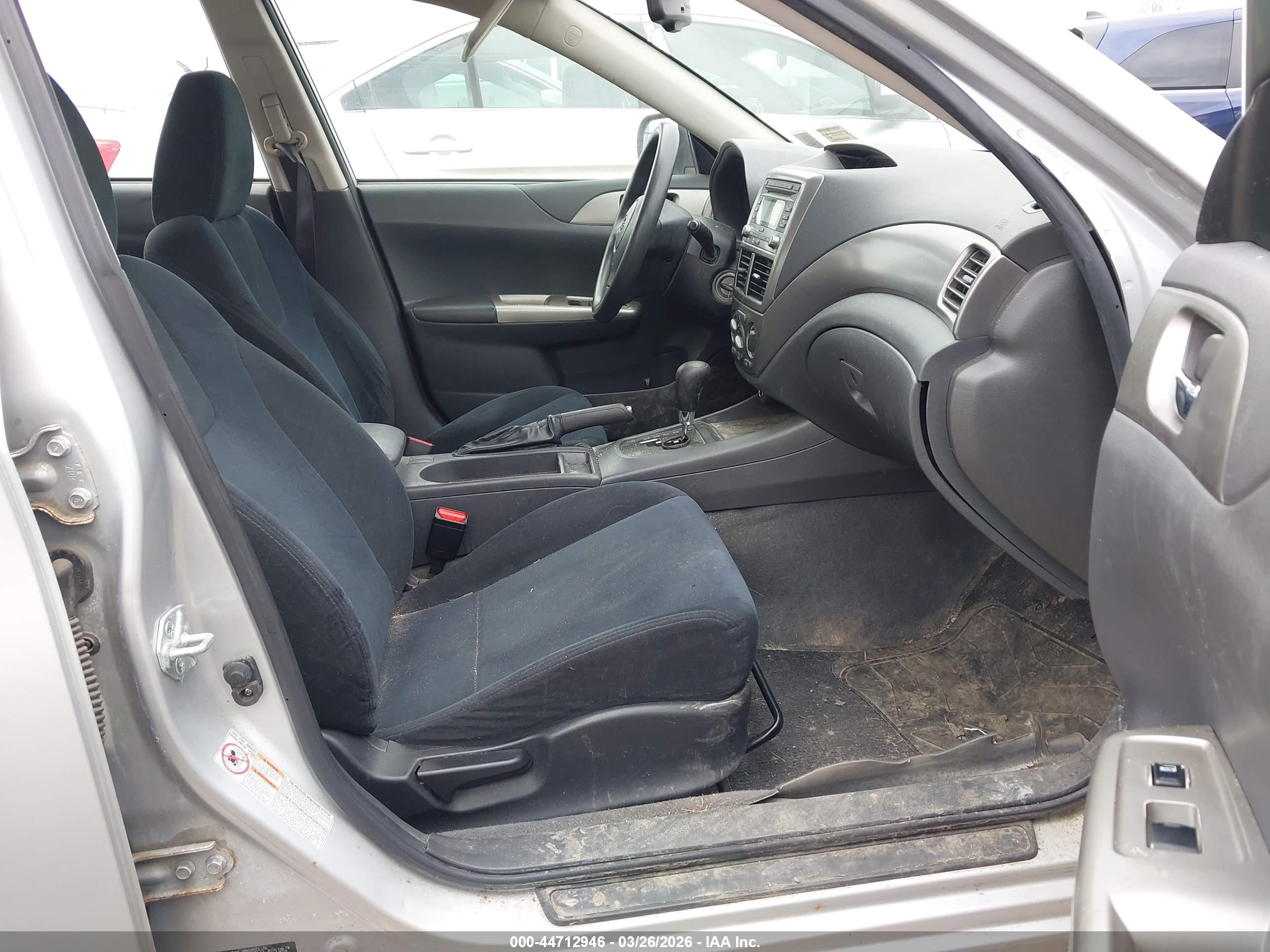 SUBARU IMPREZA image 5