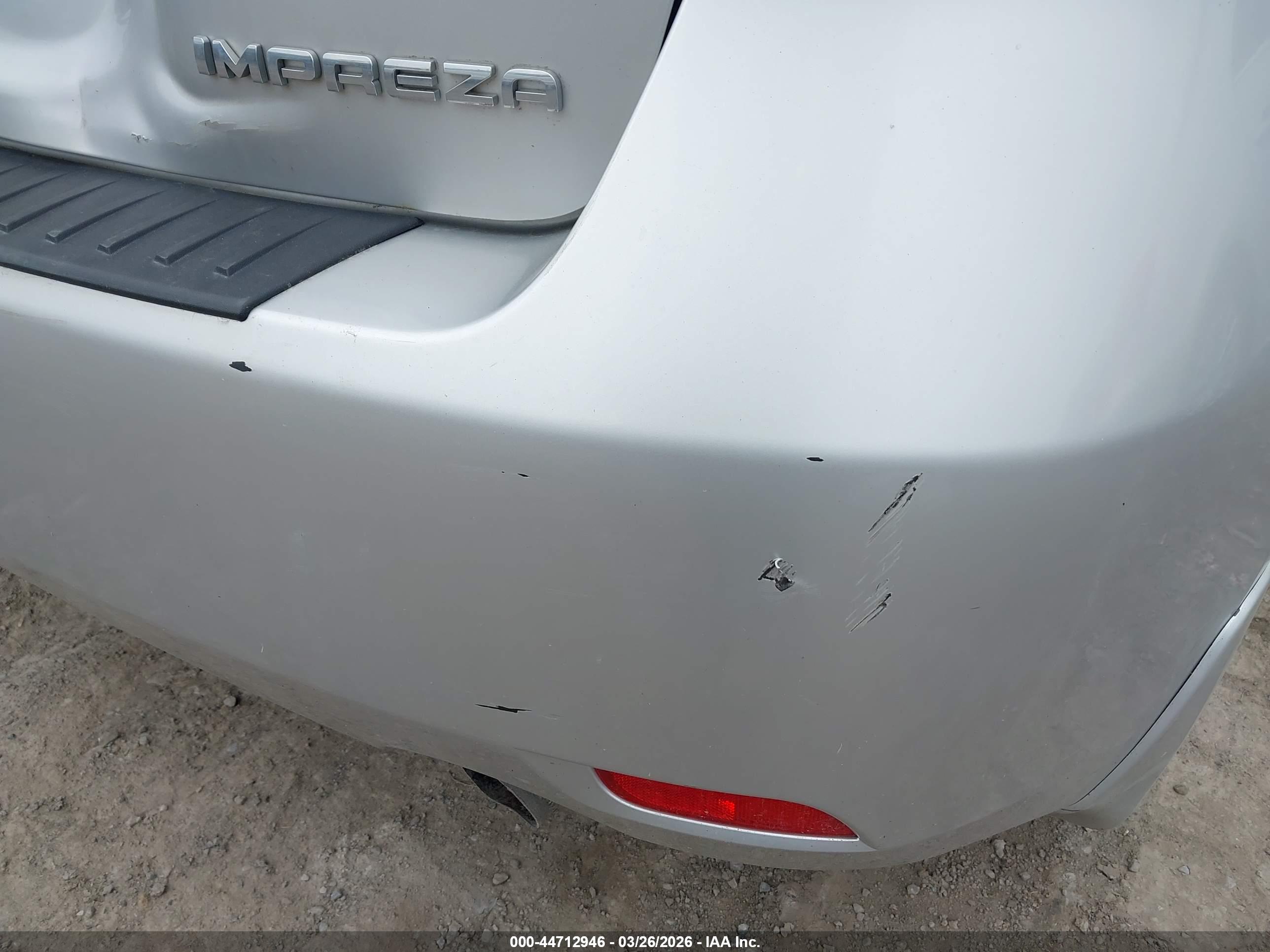 SUBARU IMPREZA image 6