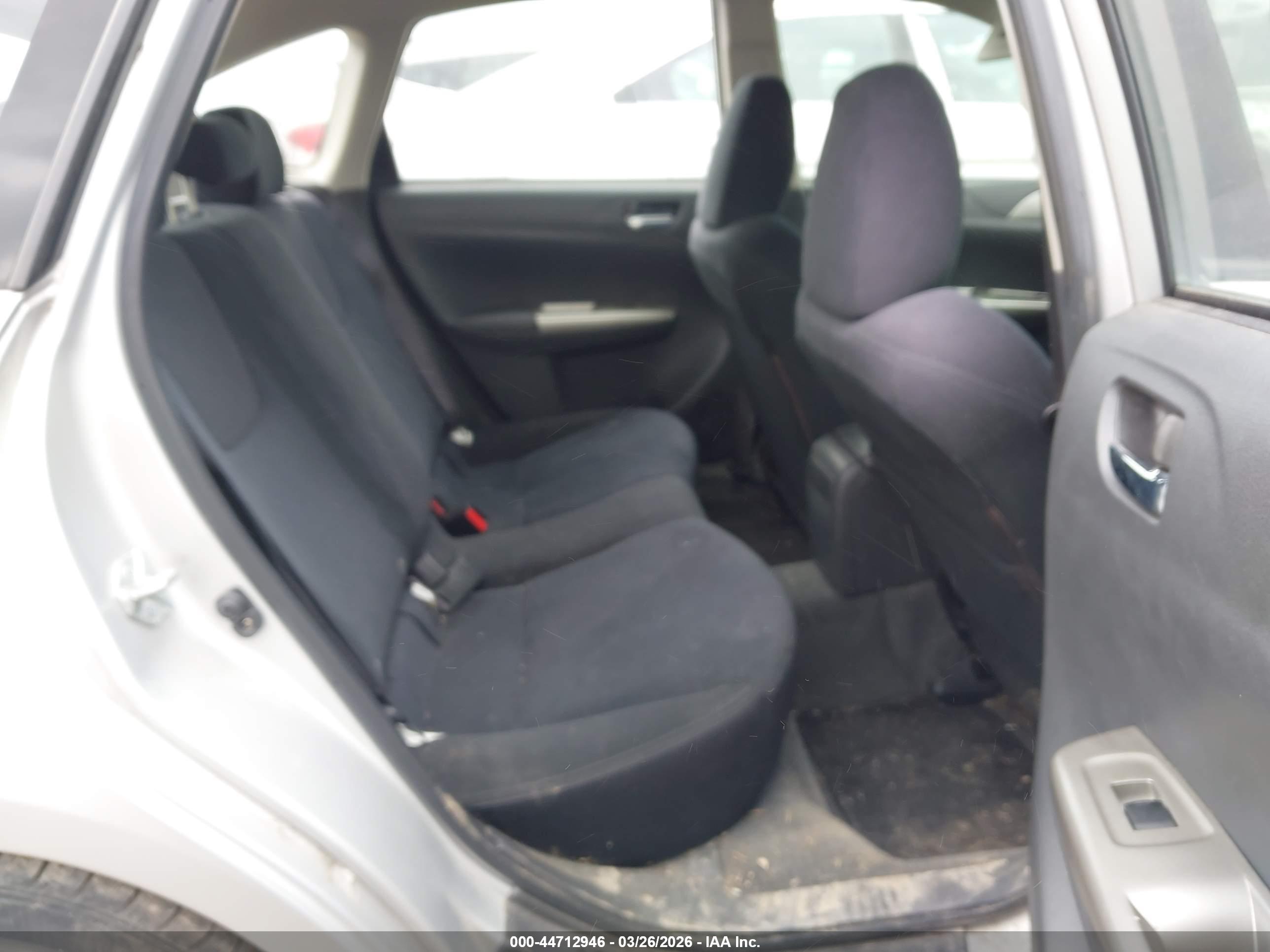 SUBARU IMPREZA image 8