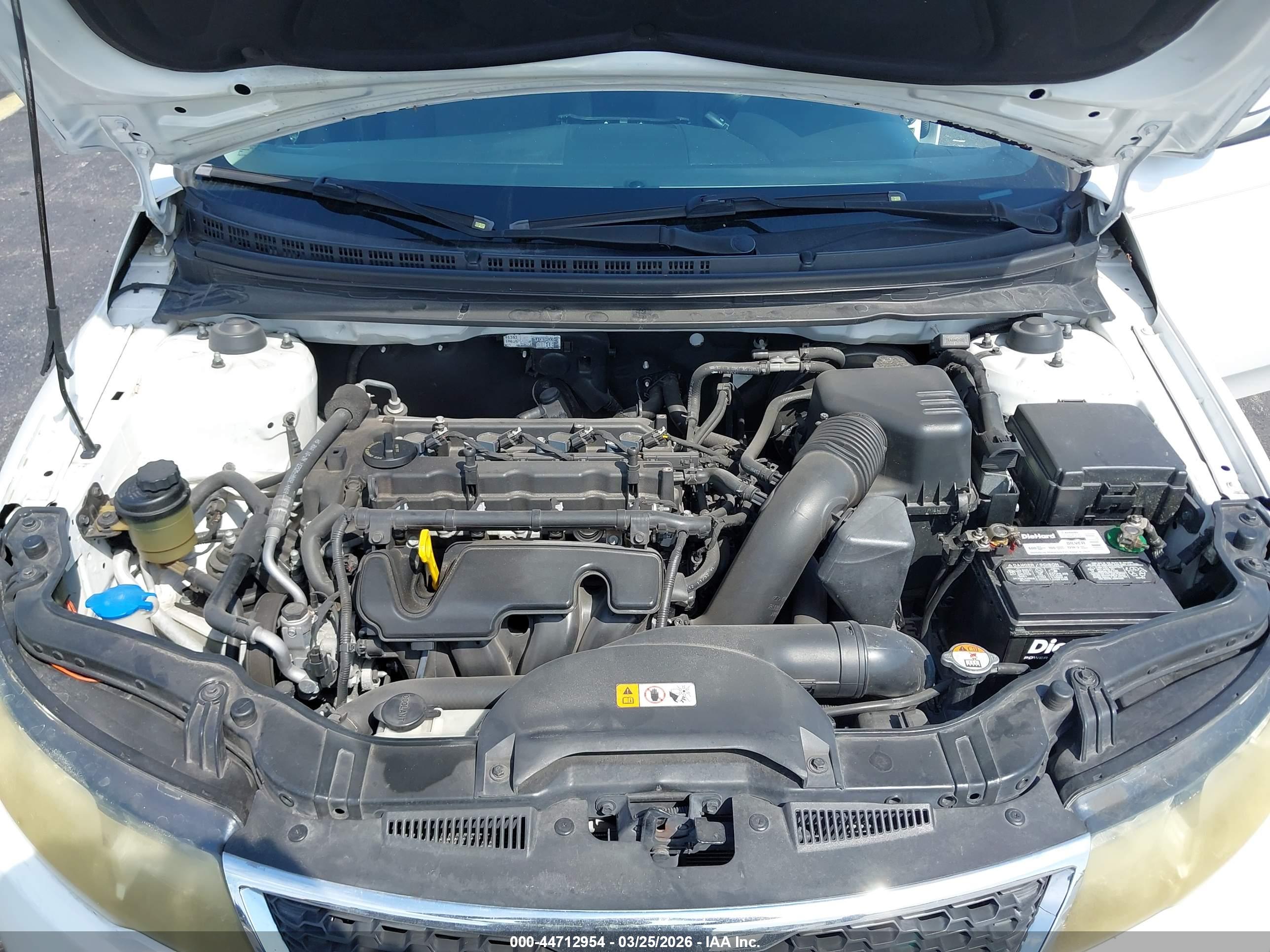 KIA FORTE image 10