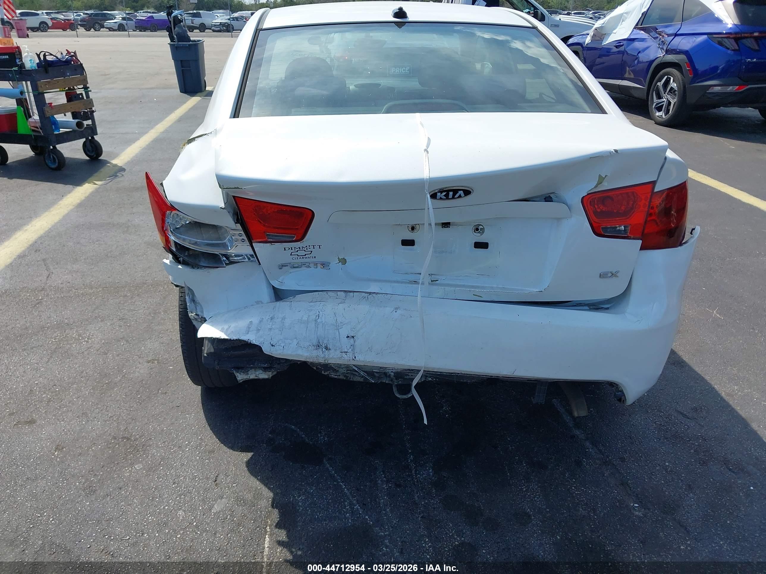 KIA FORTE image 6