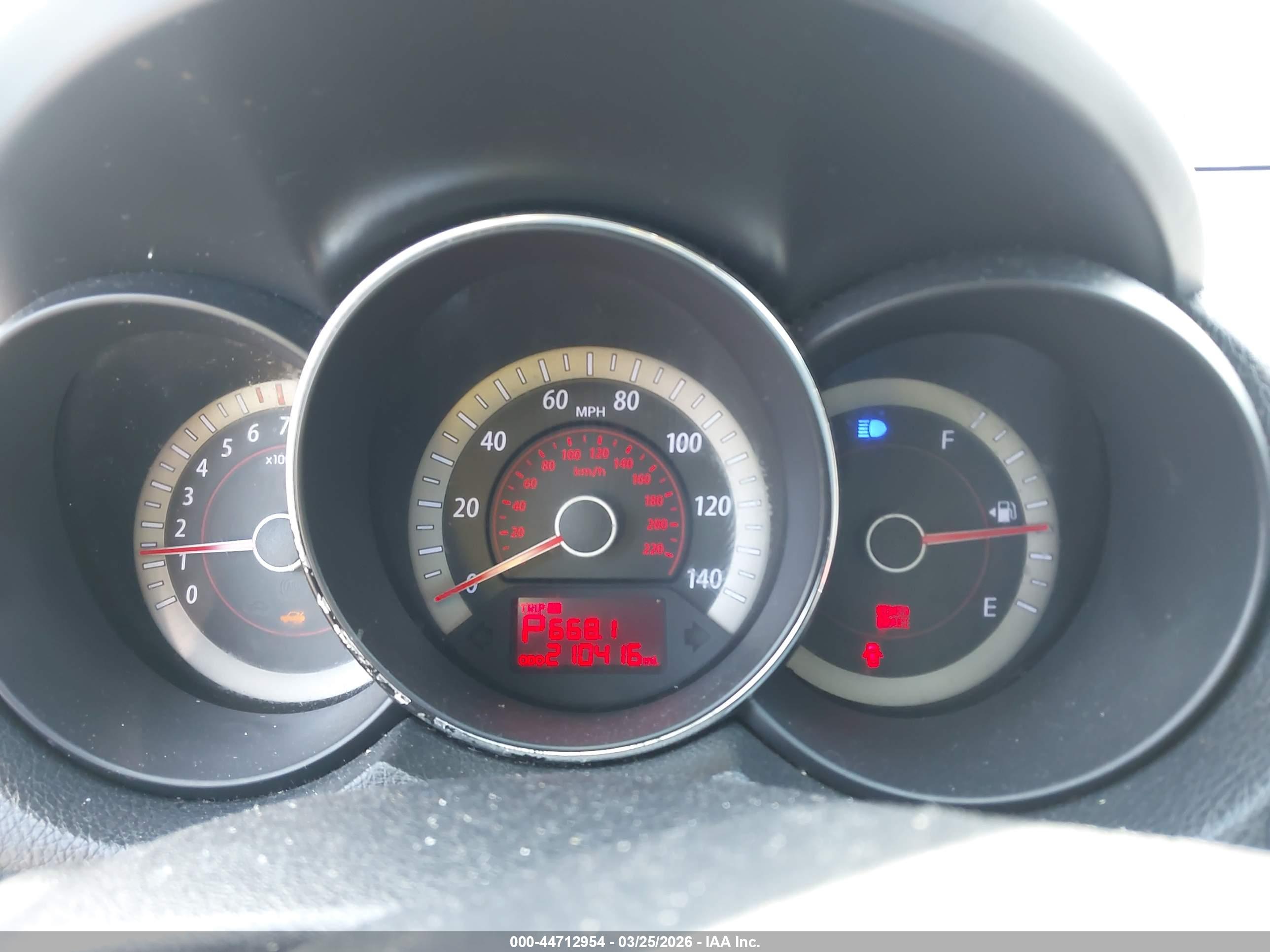 KIA FORTE image 7