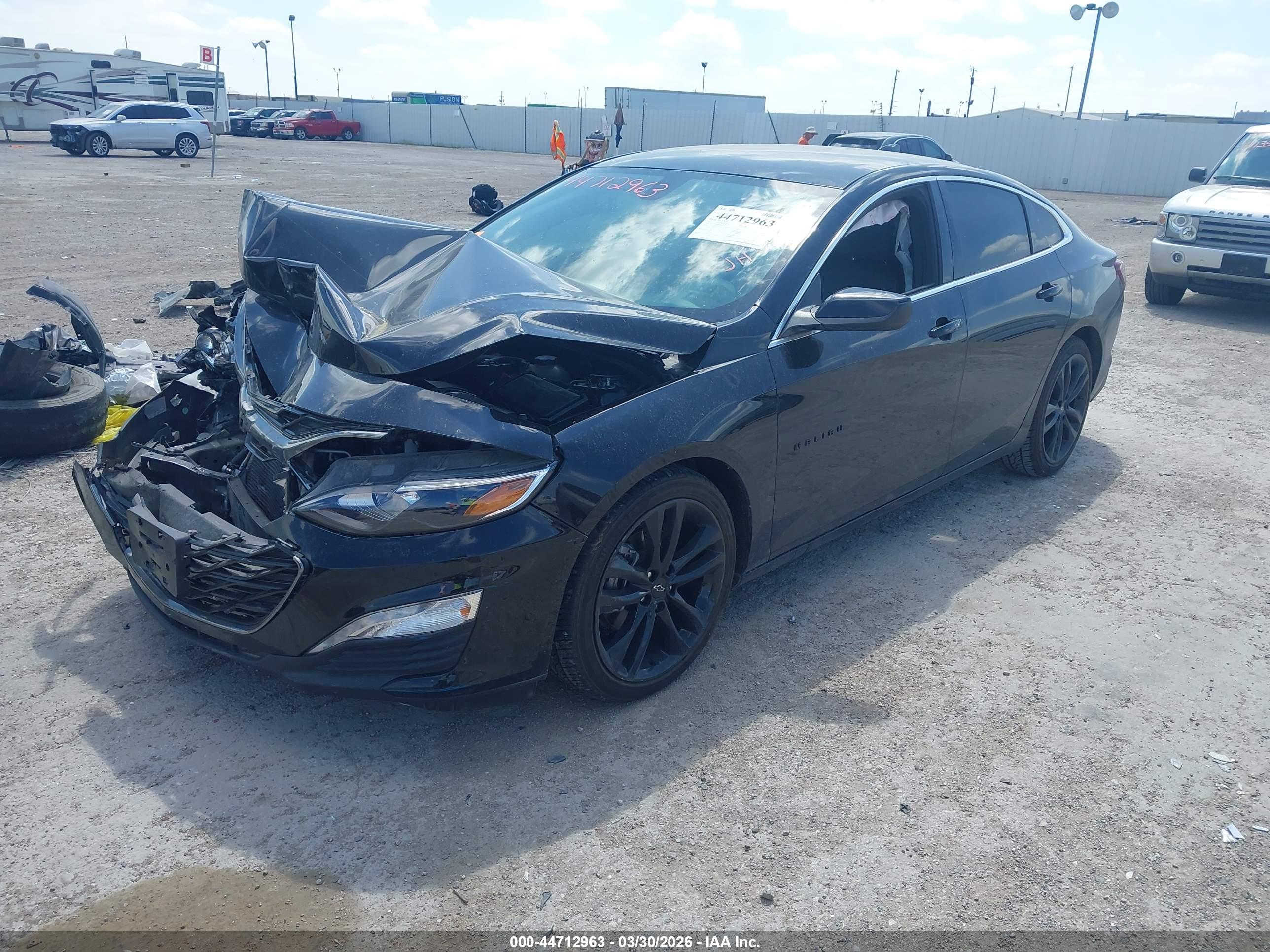 CHEVROLET MALIBU image 2