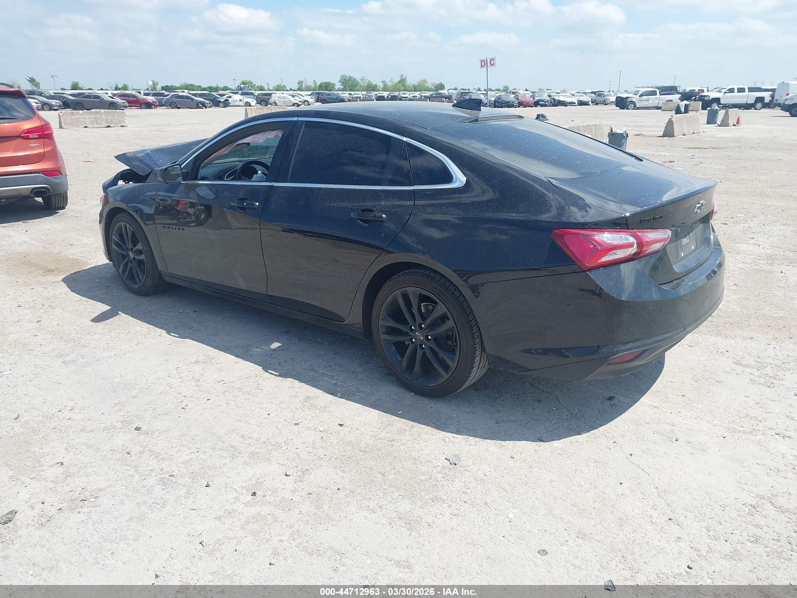 CHEVROLET MALIBU image 3