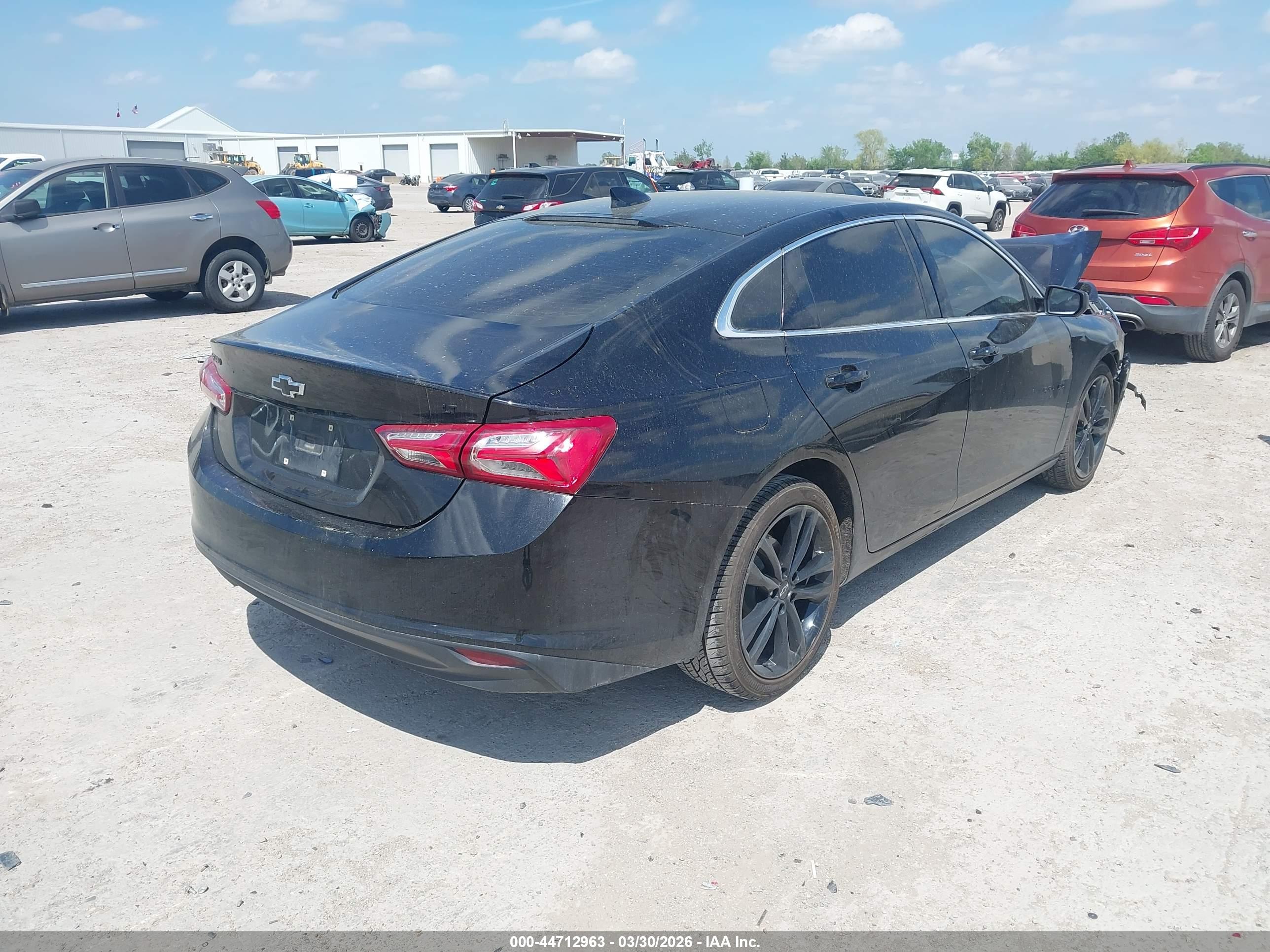 CHEVROLET MALIBU image 4