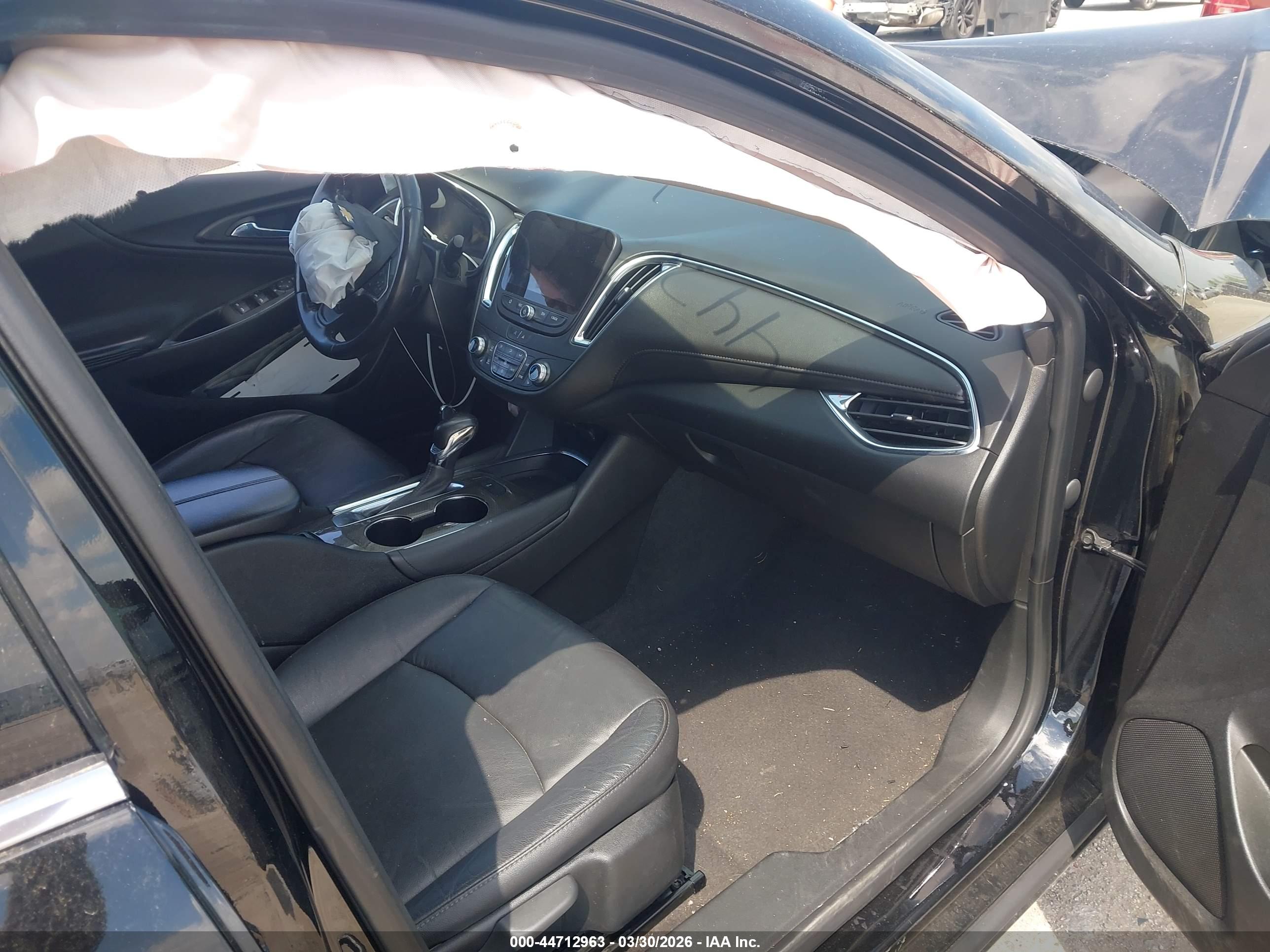 CHEVROLET MALIBU image 5