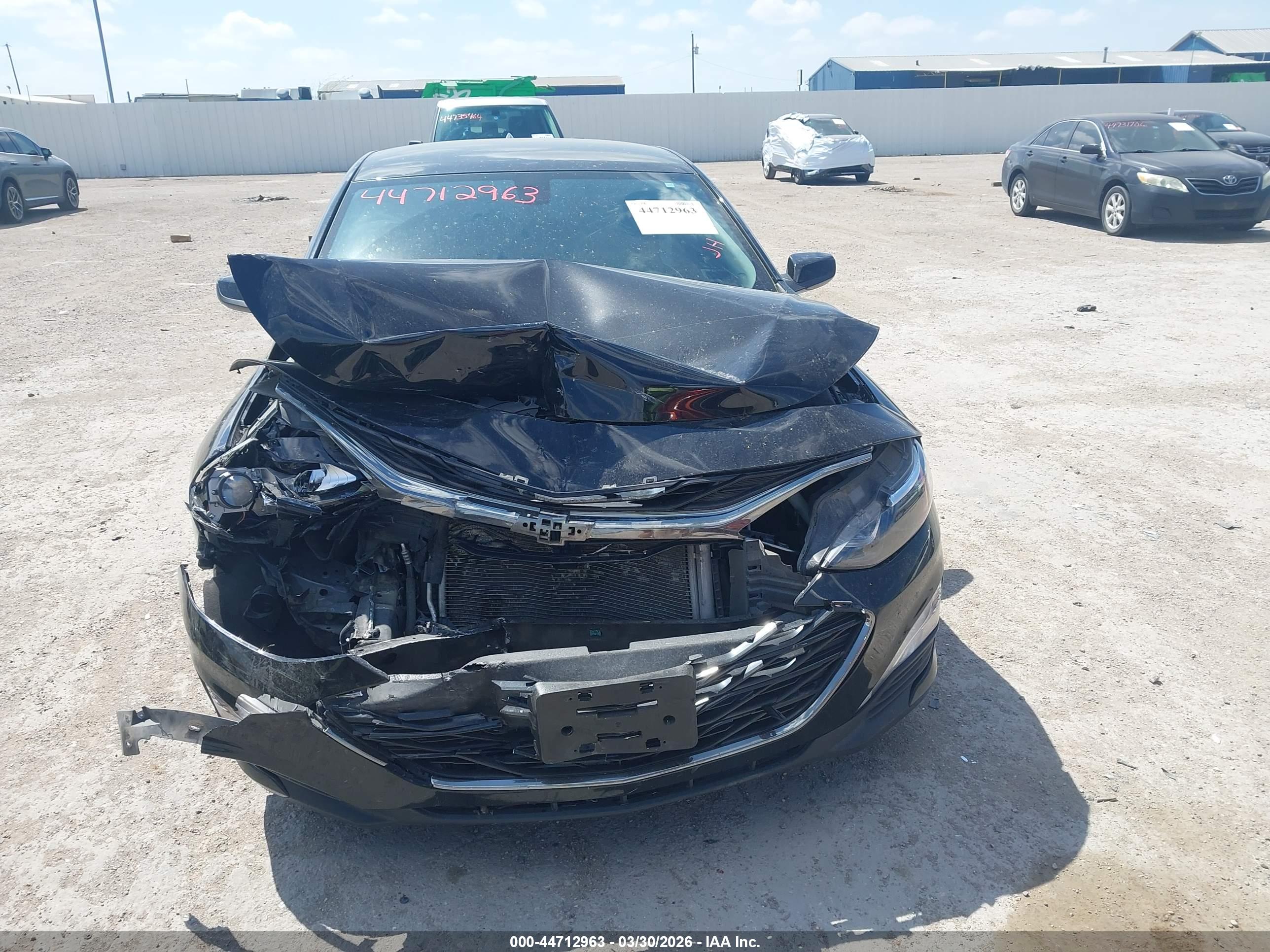 CHEVROLET MALIBU image 6